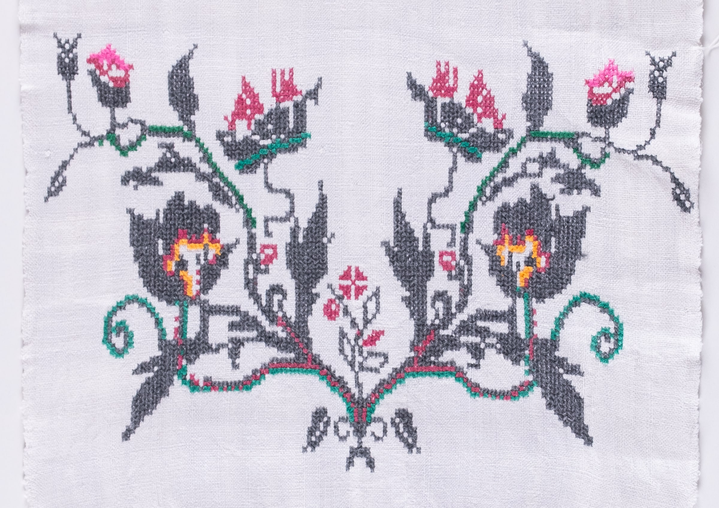 Broderie bout 1