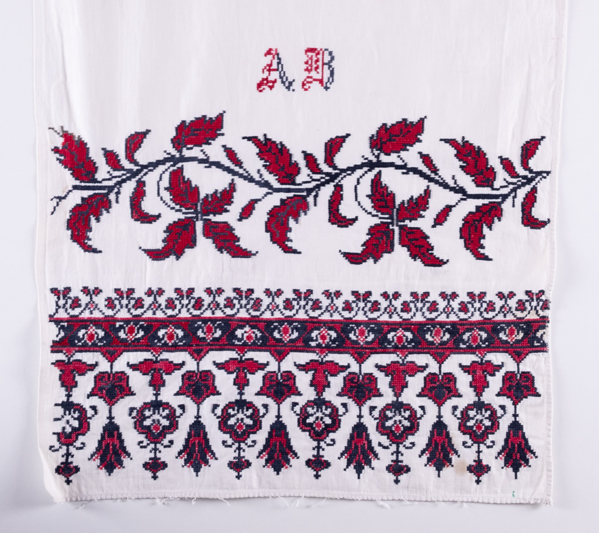Broderie bout 1