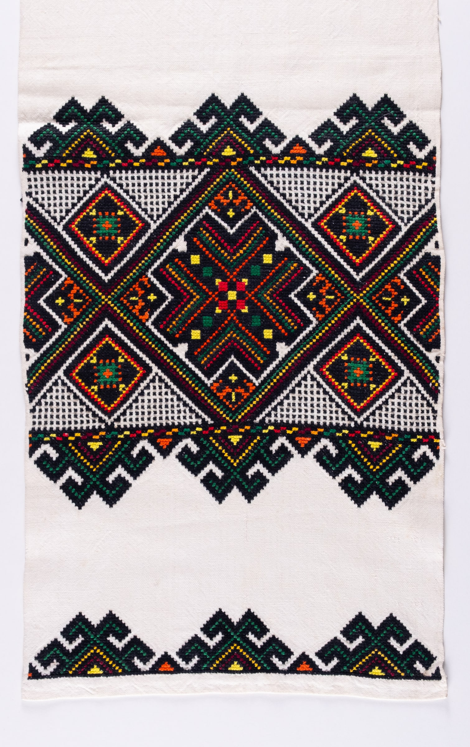 Embroidery end 1