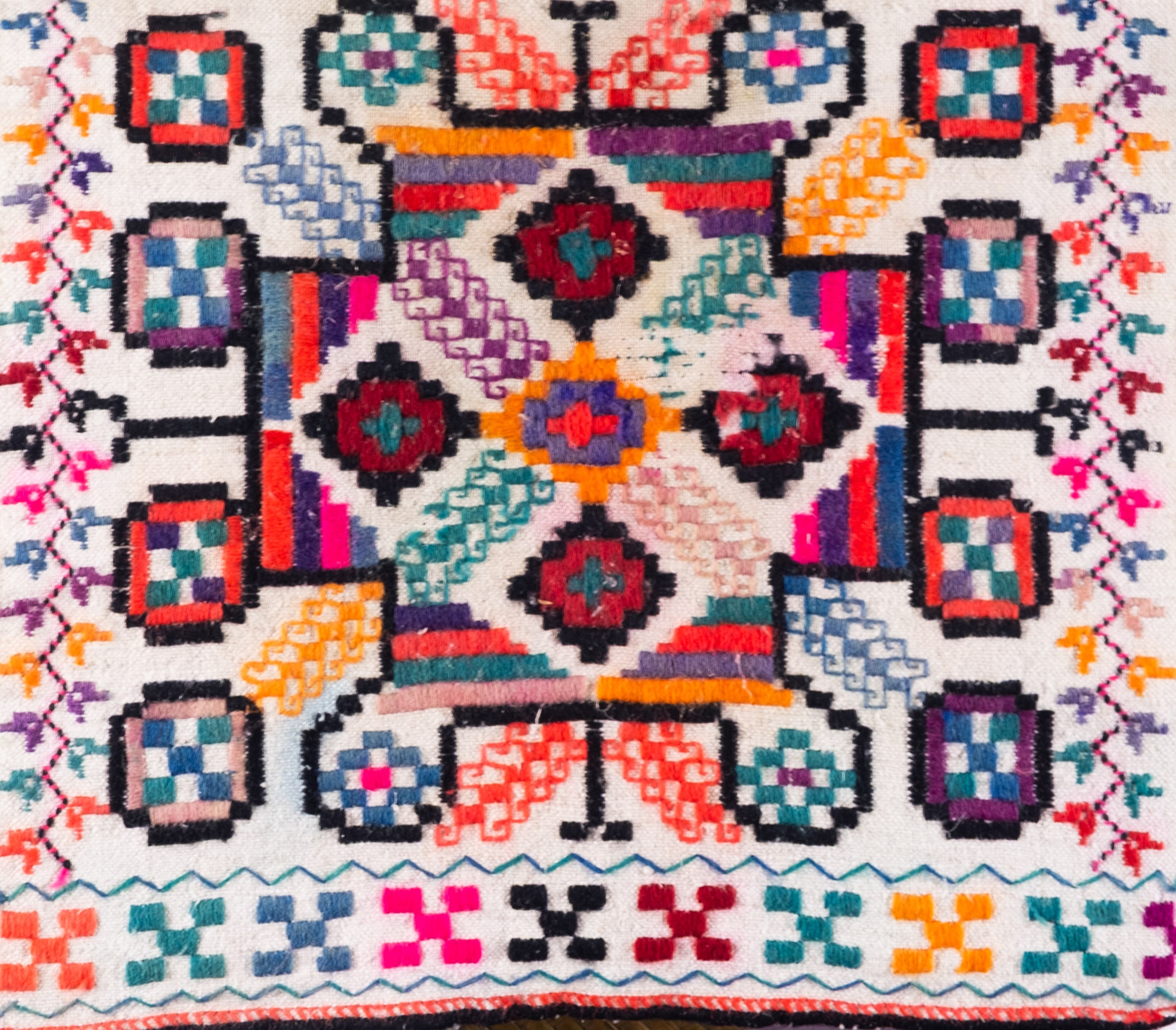 Embroidery end 1