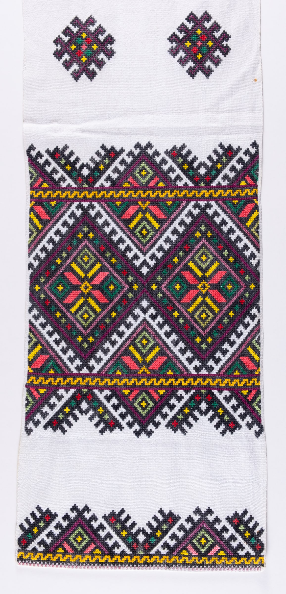 Вишивка кінець 1