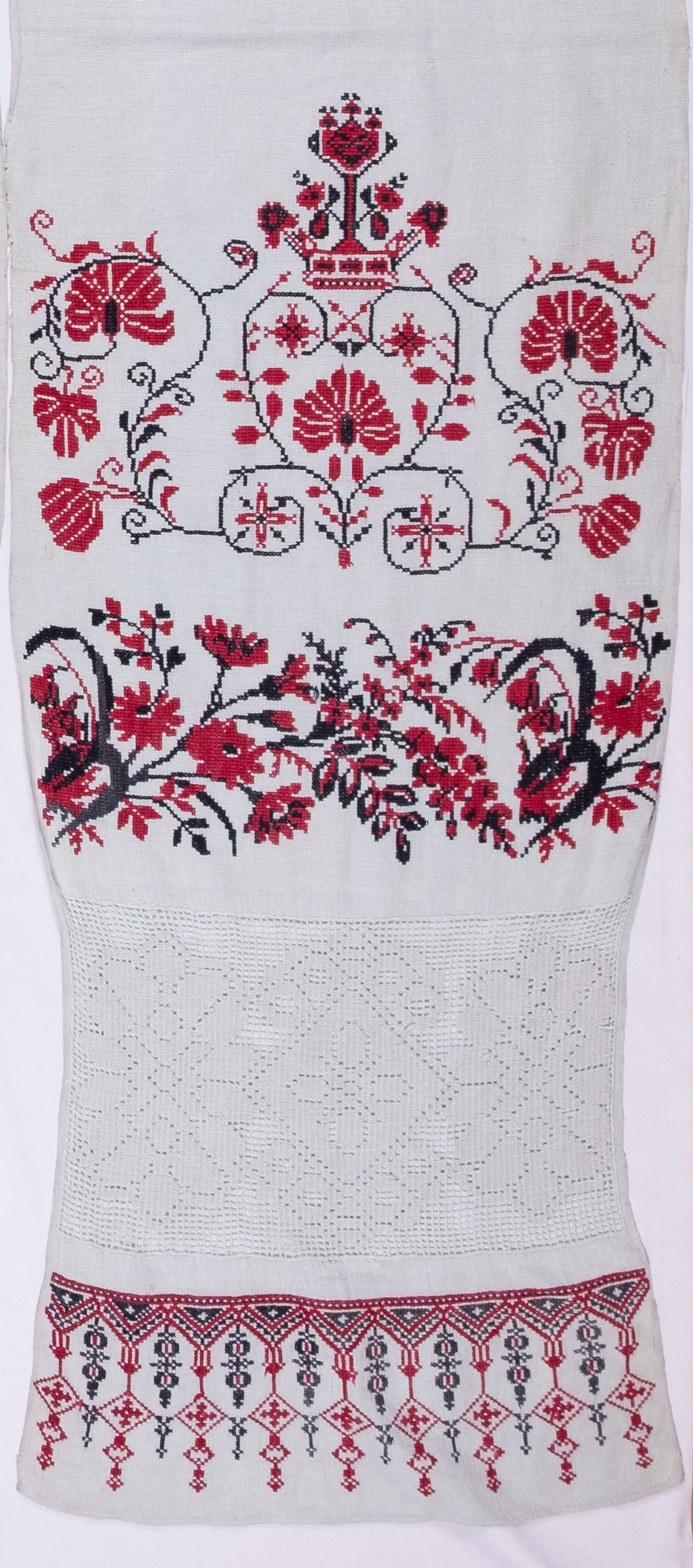 Embroidery end 1