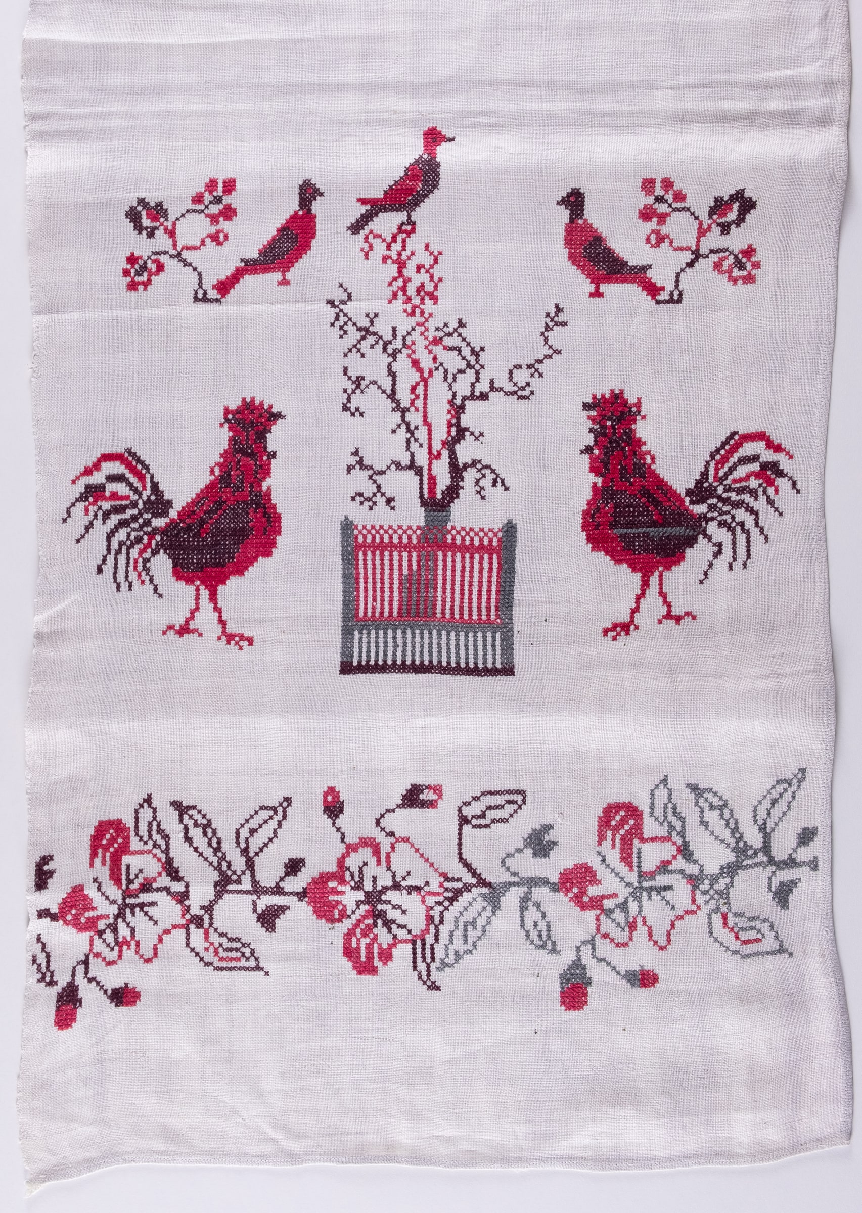 Embroidery end 1