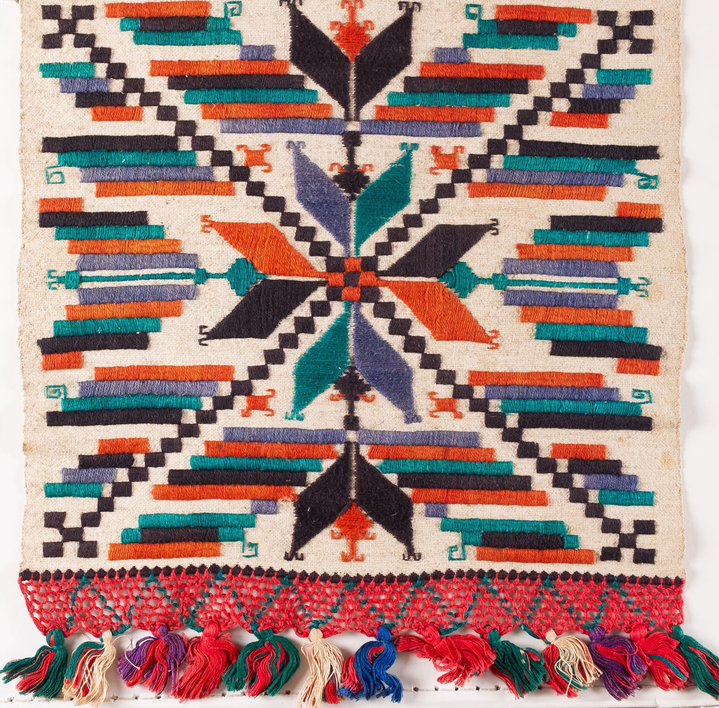 Broderie bout 1