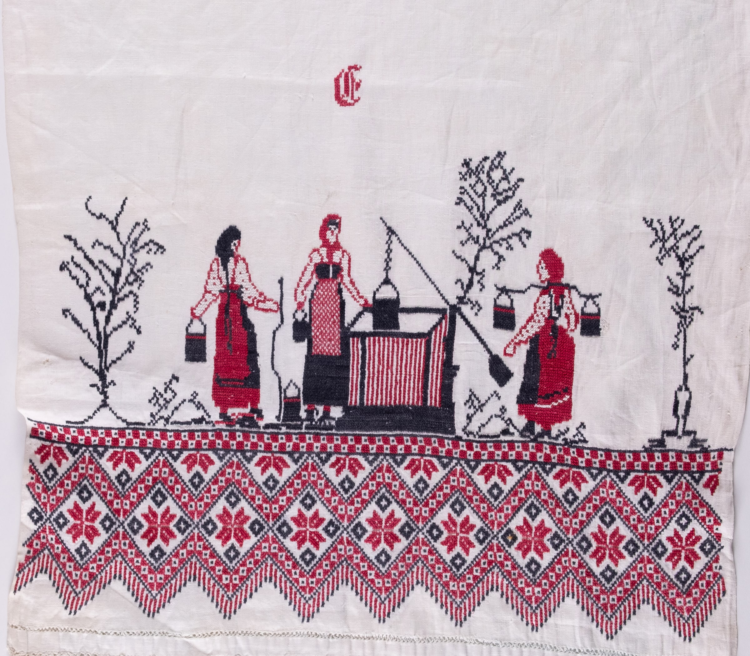 Broderie bout 1