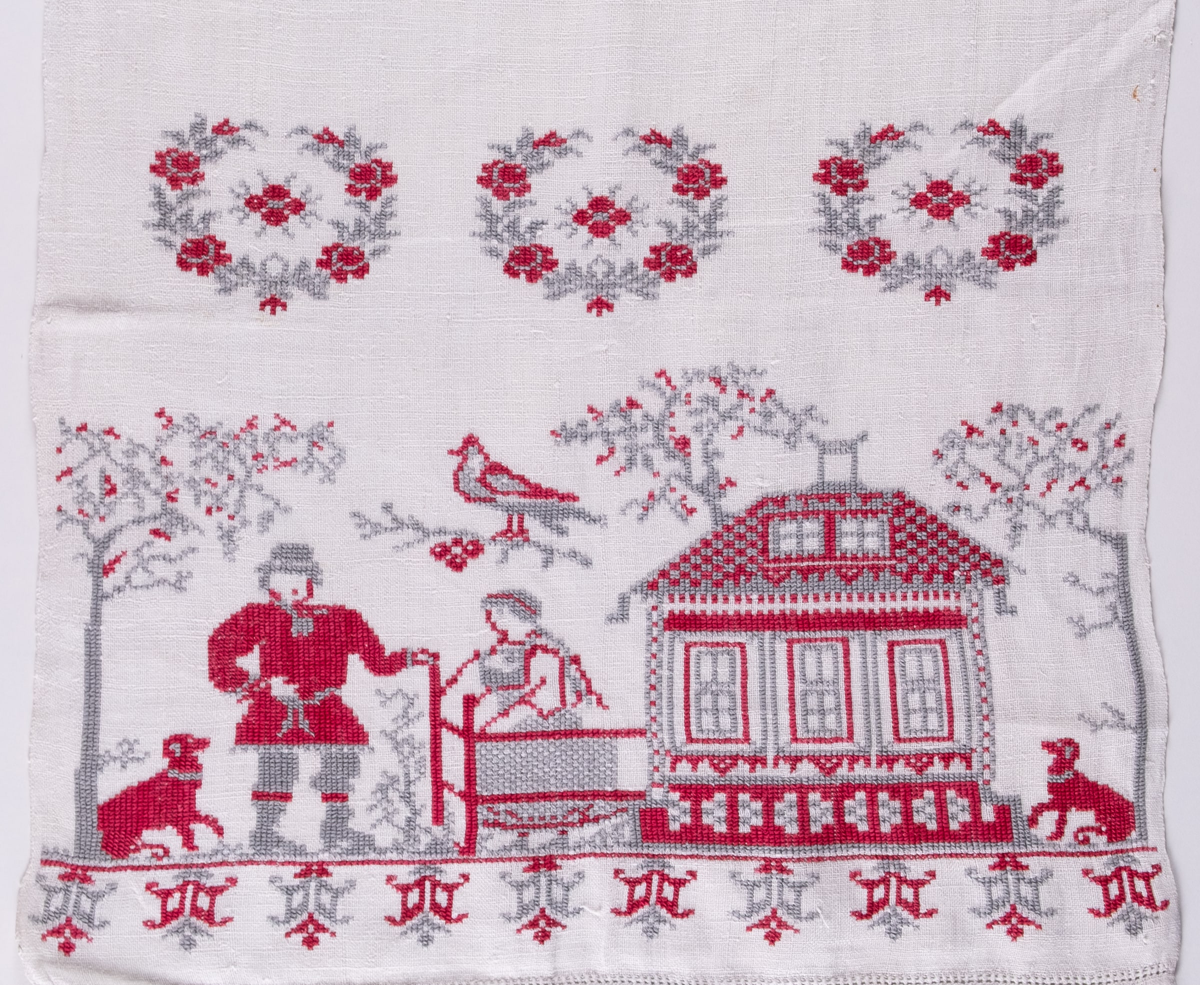 Broderie bout 1