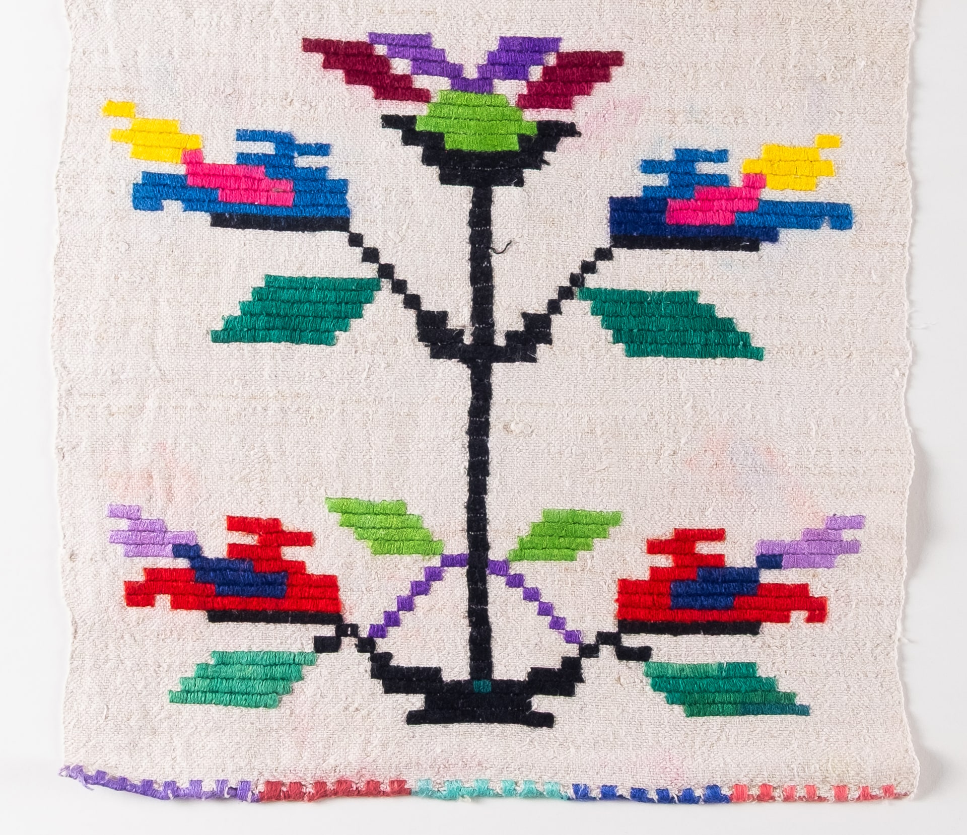 Broderie bout 1