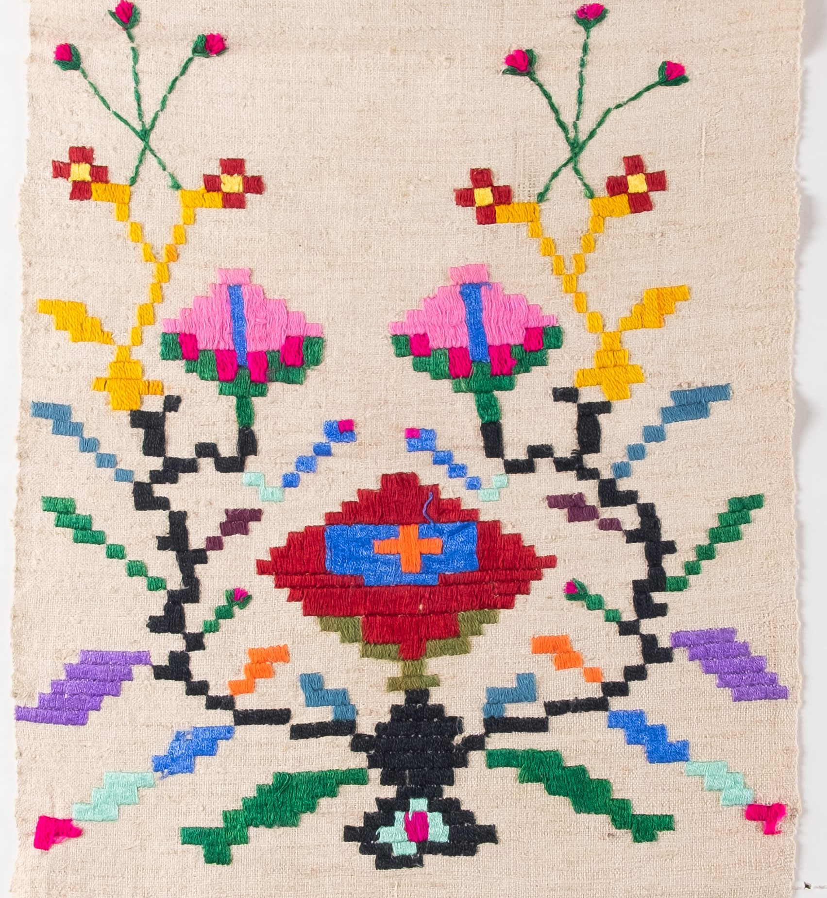 Broderie bout 1