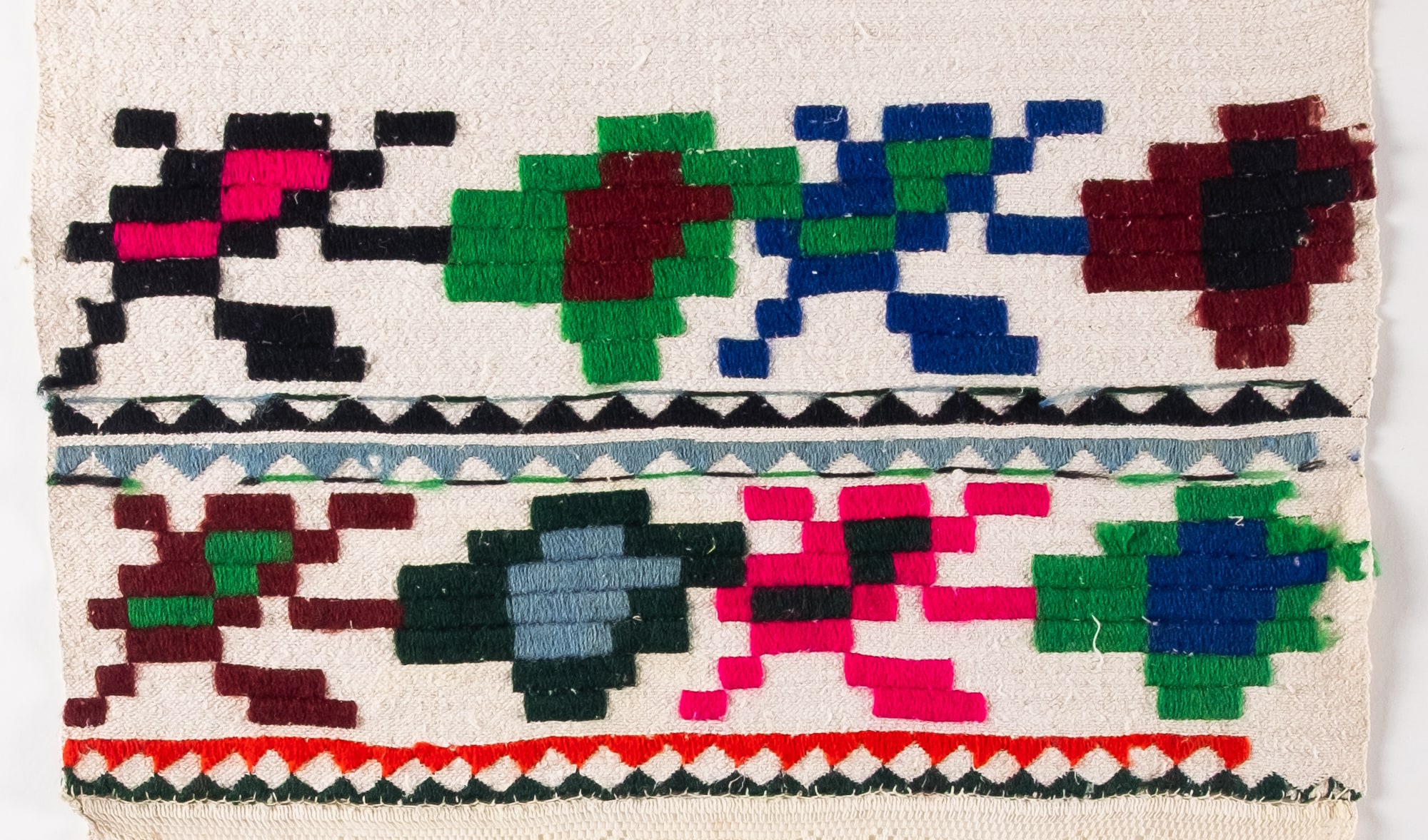 Broderie bout 1