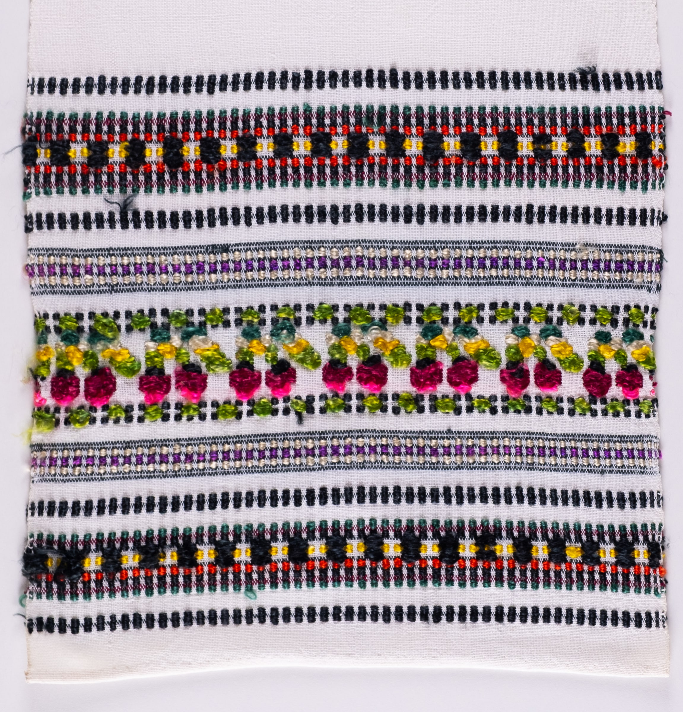 Embroidery end 1
