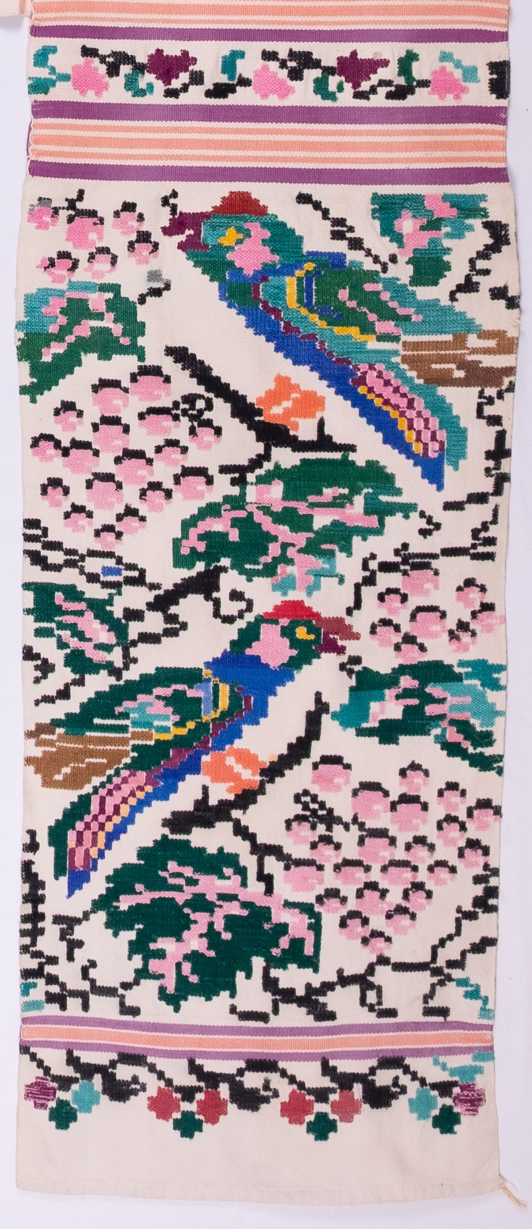 Broderie bout 1