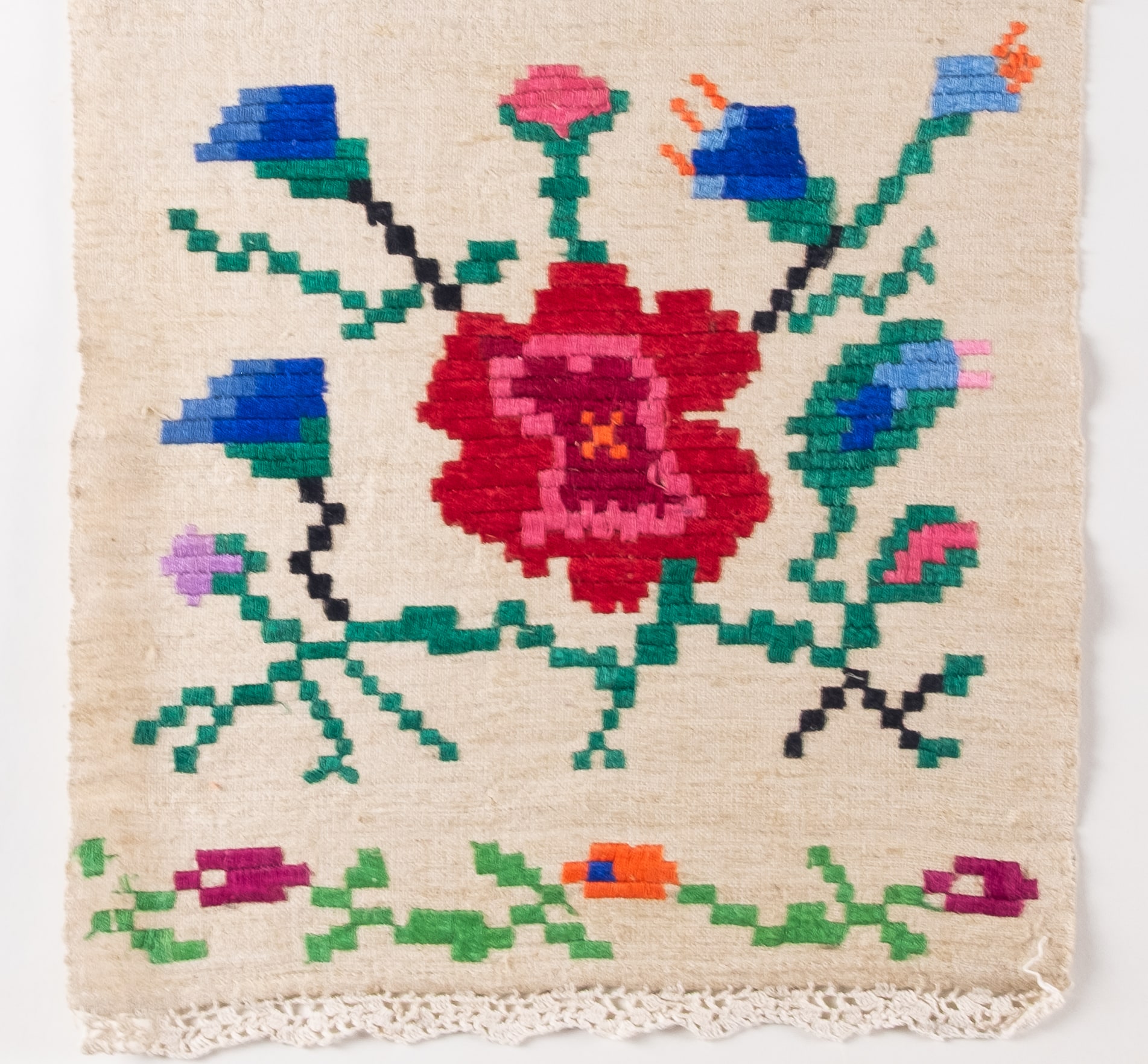 Embroidery end 1