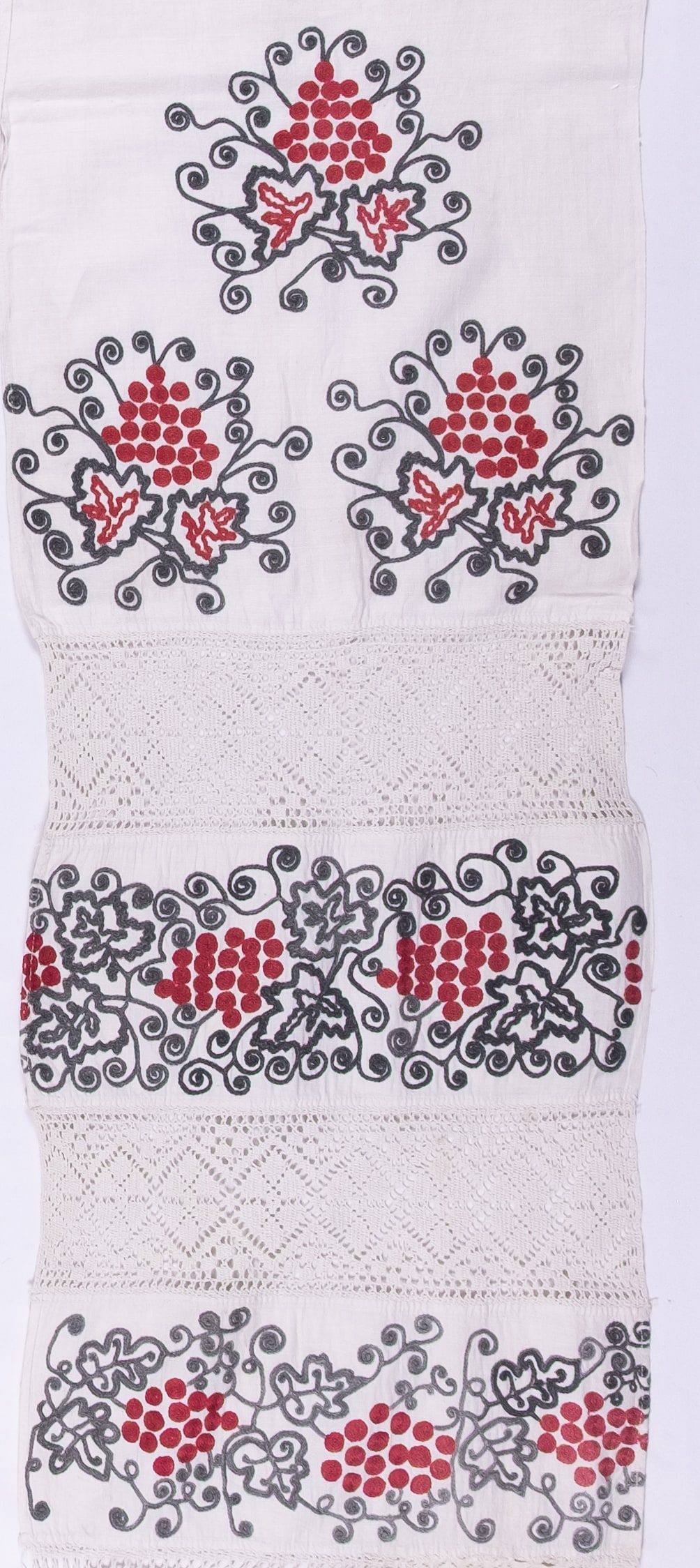 Embroidery end 1