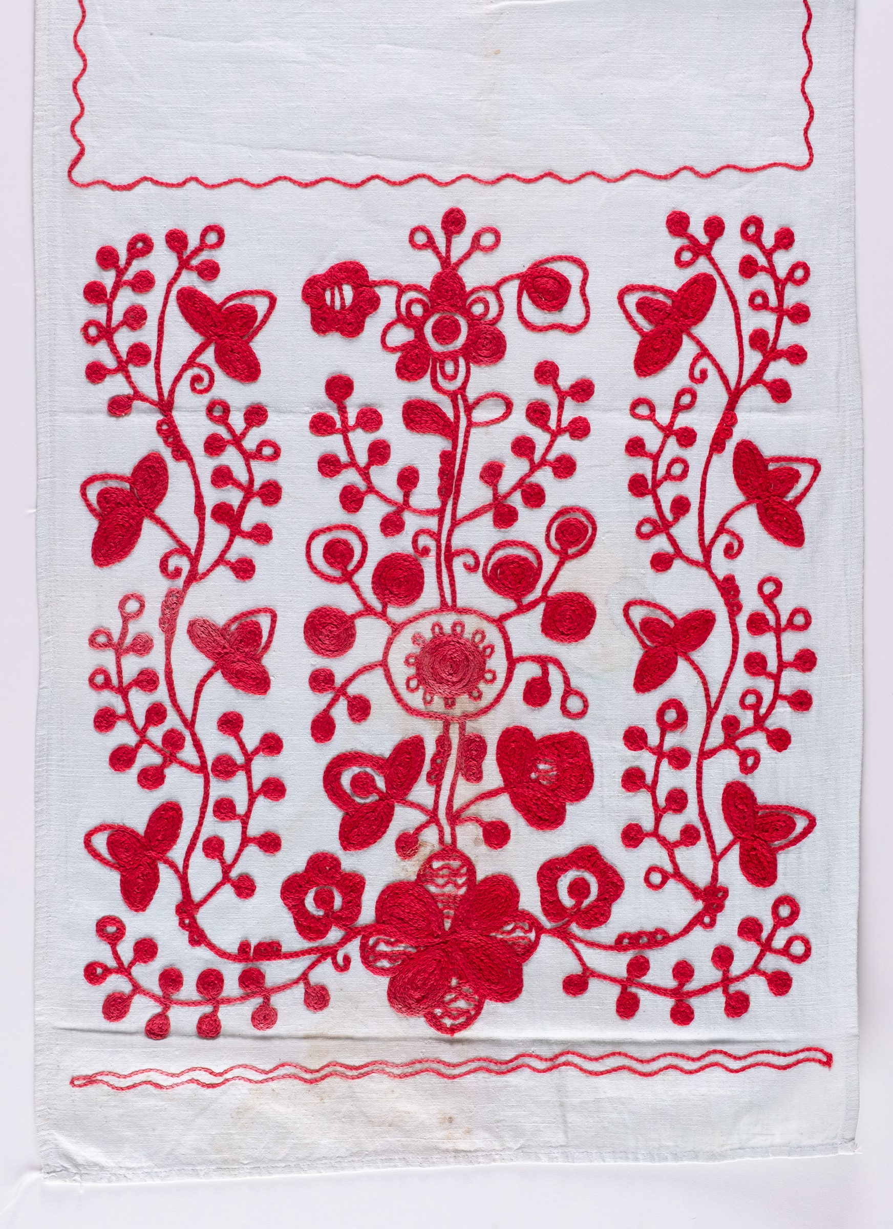 Embroidery end 1