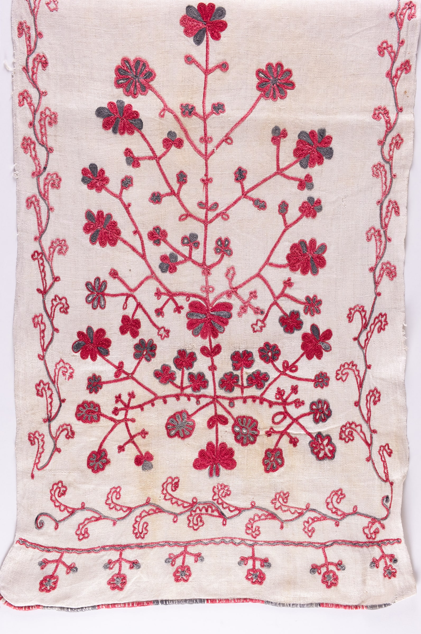 Embroidery end 1