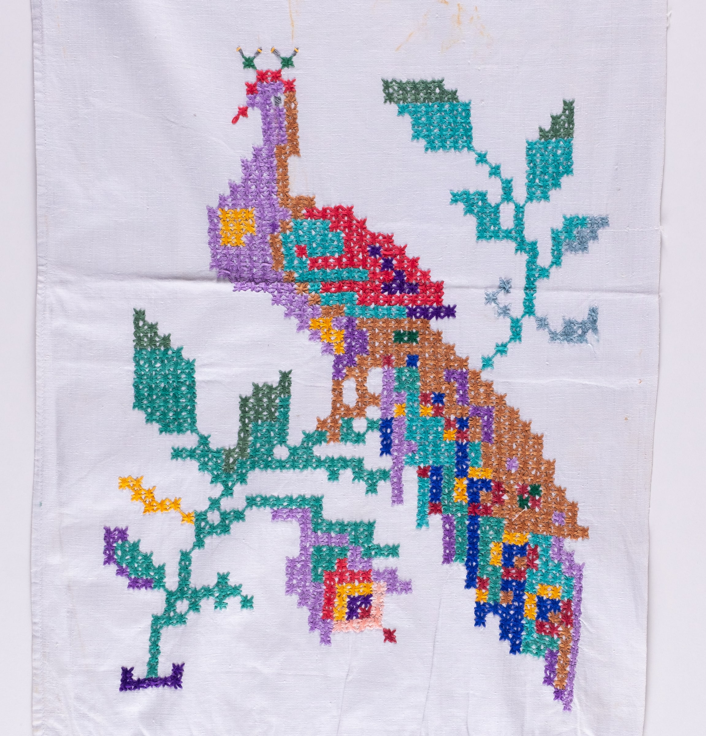 Broderie bout 1