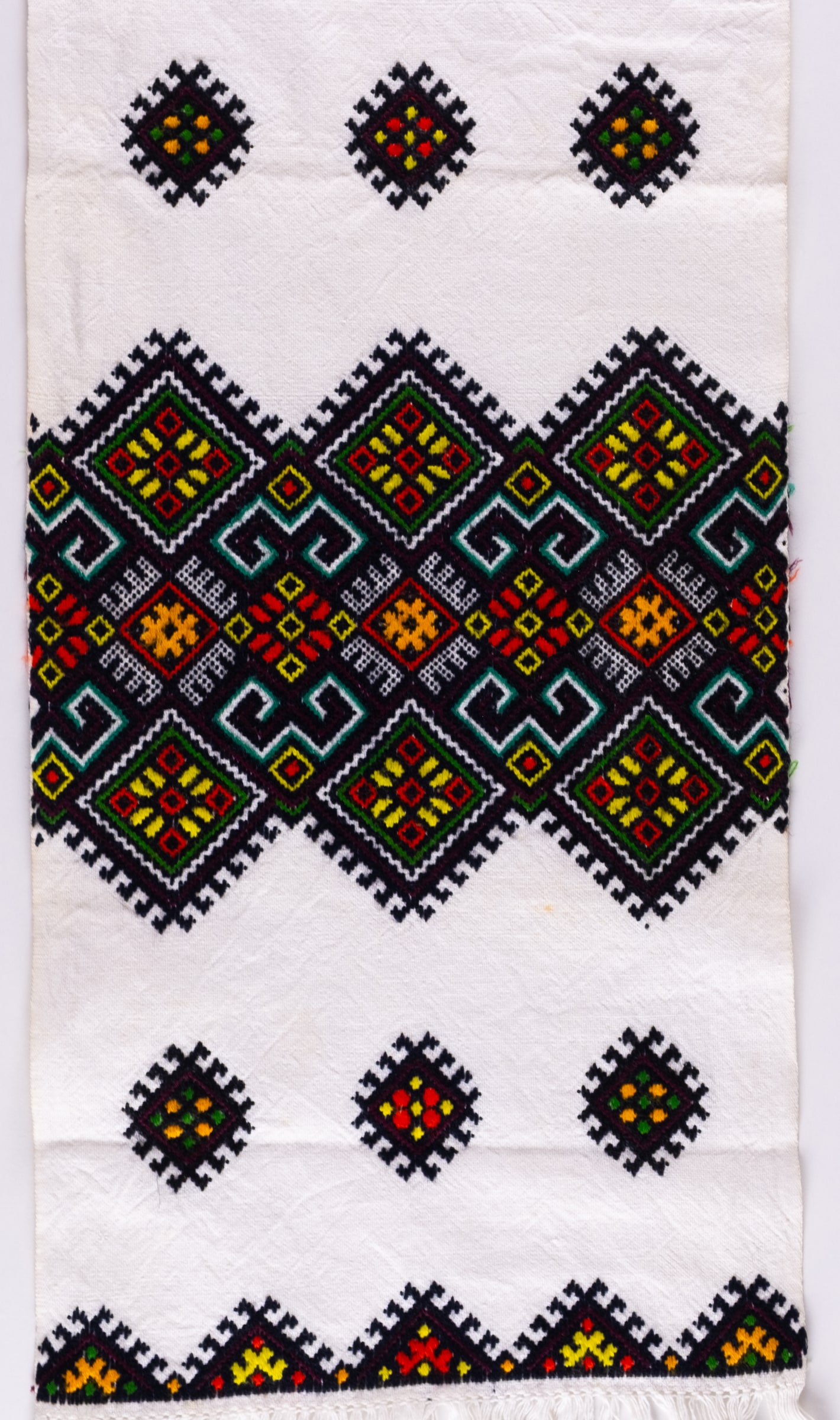 Embroidery end 1