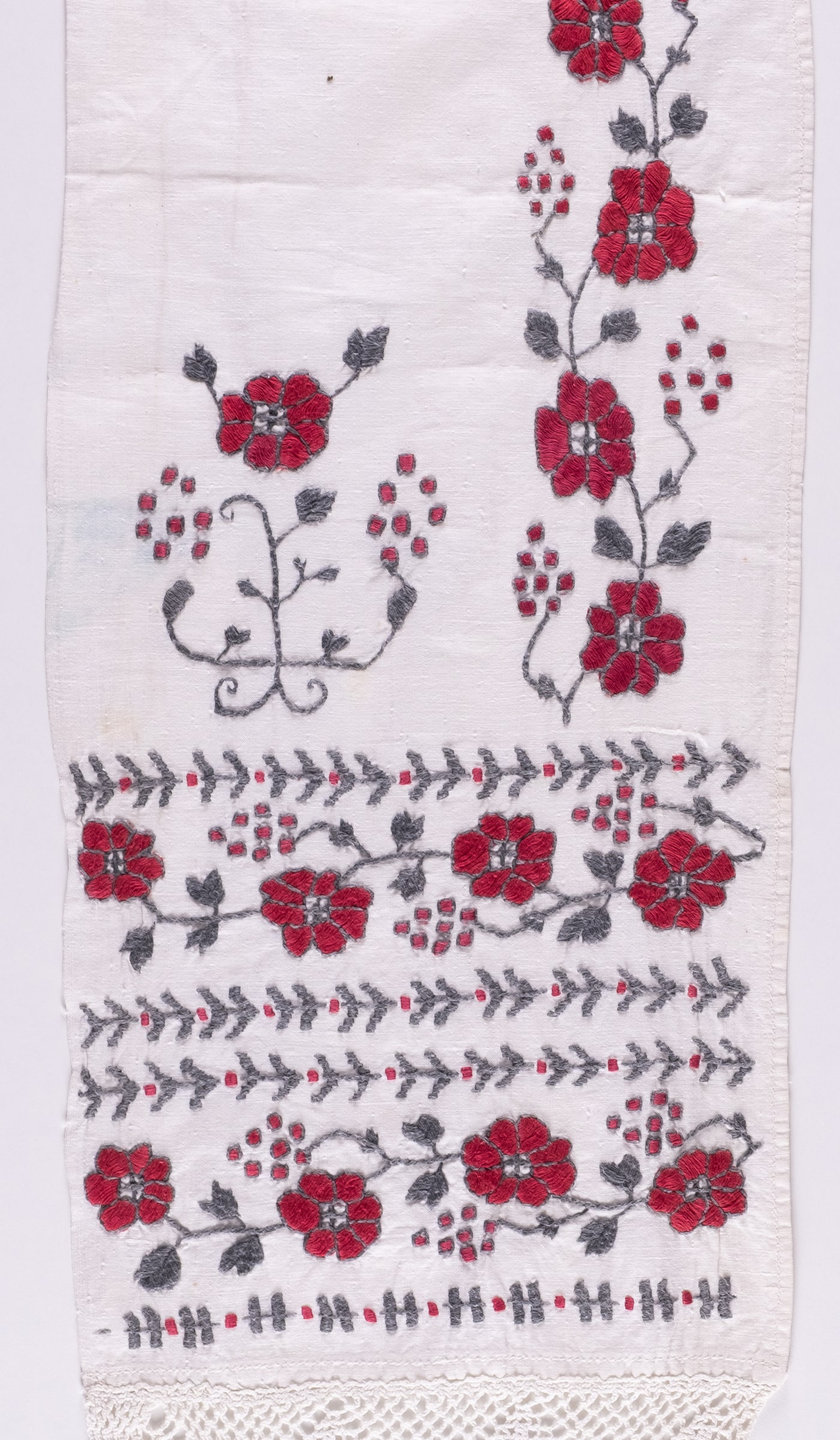 Embroidery end 1