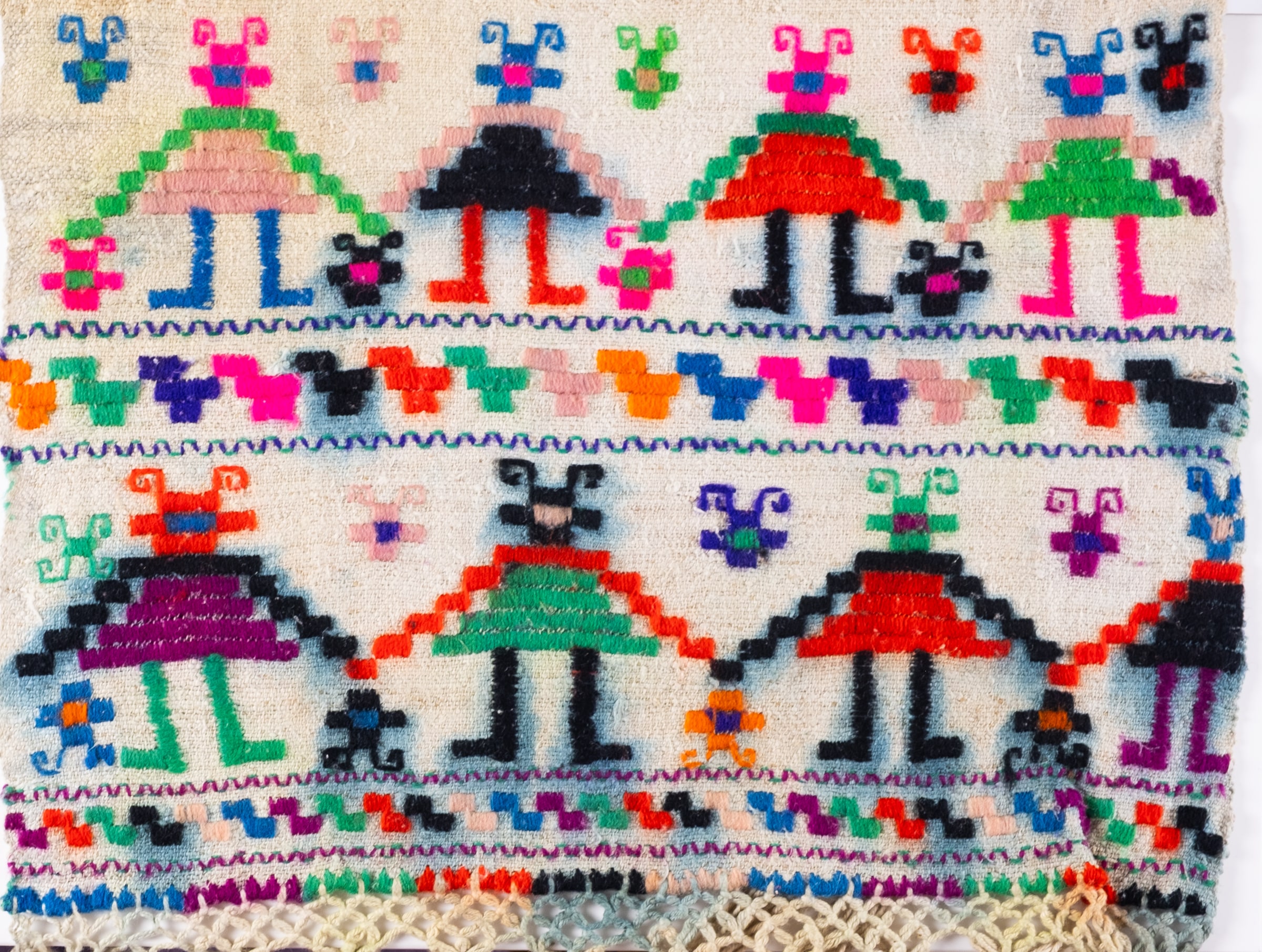 Embroidery end 1