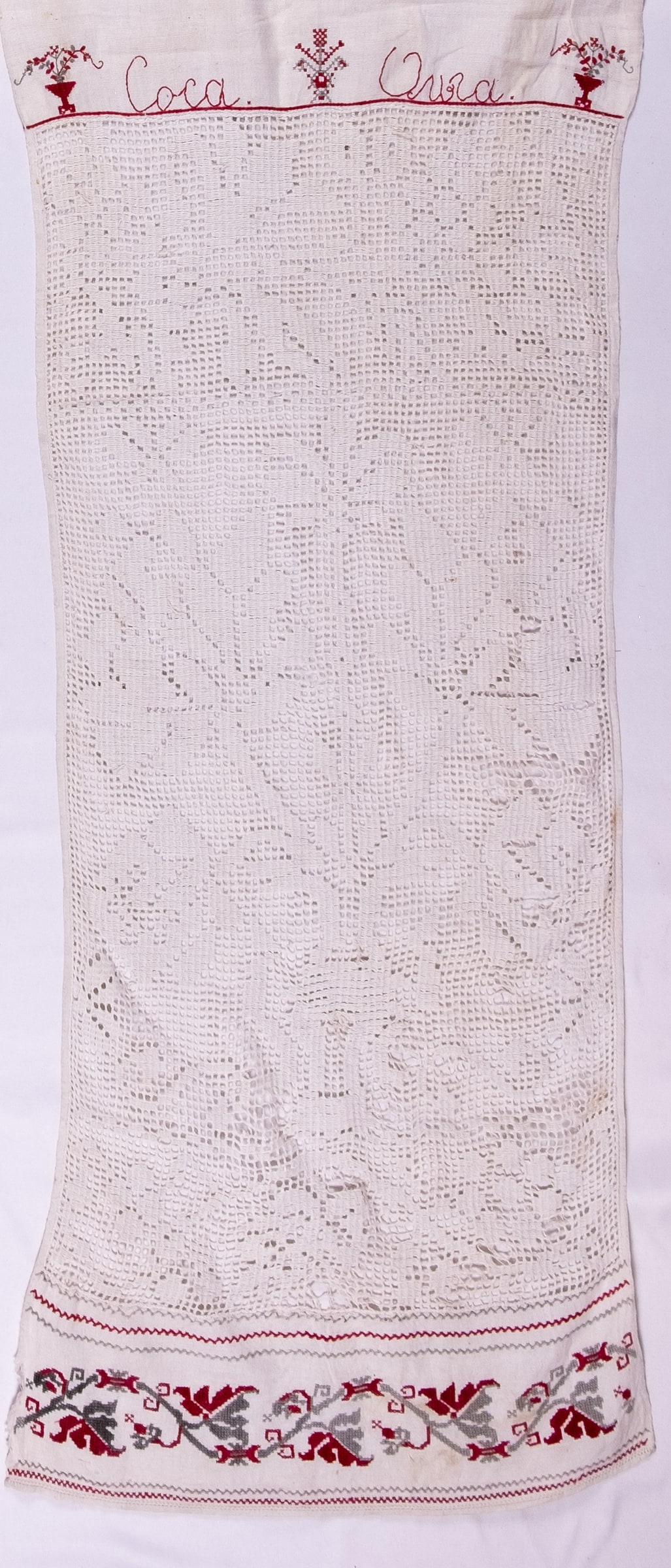 Embroidery end 1