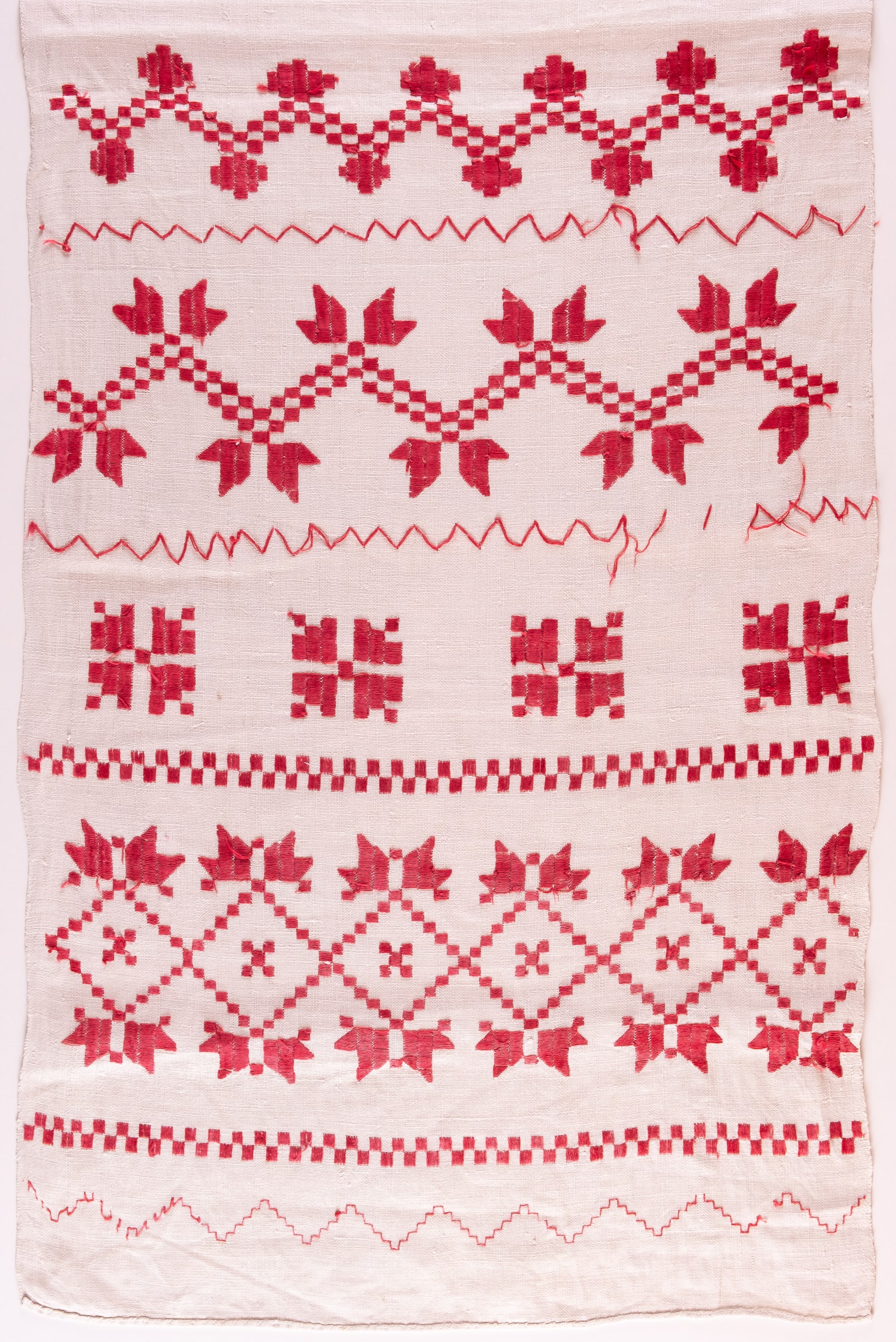 Embroidery end 1