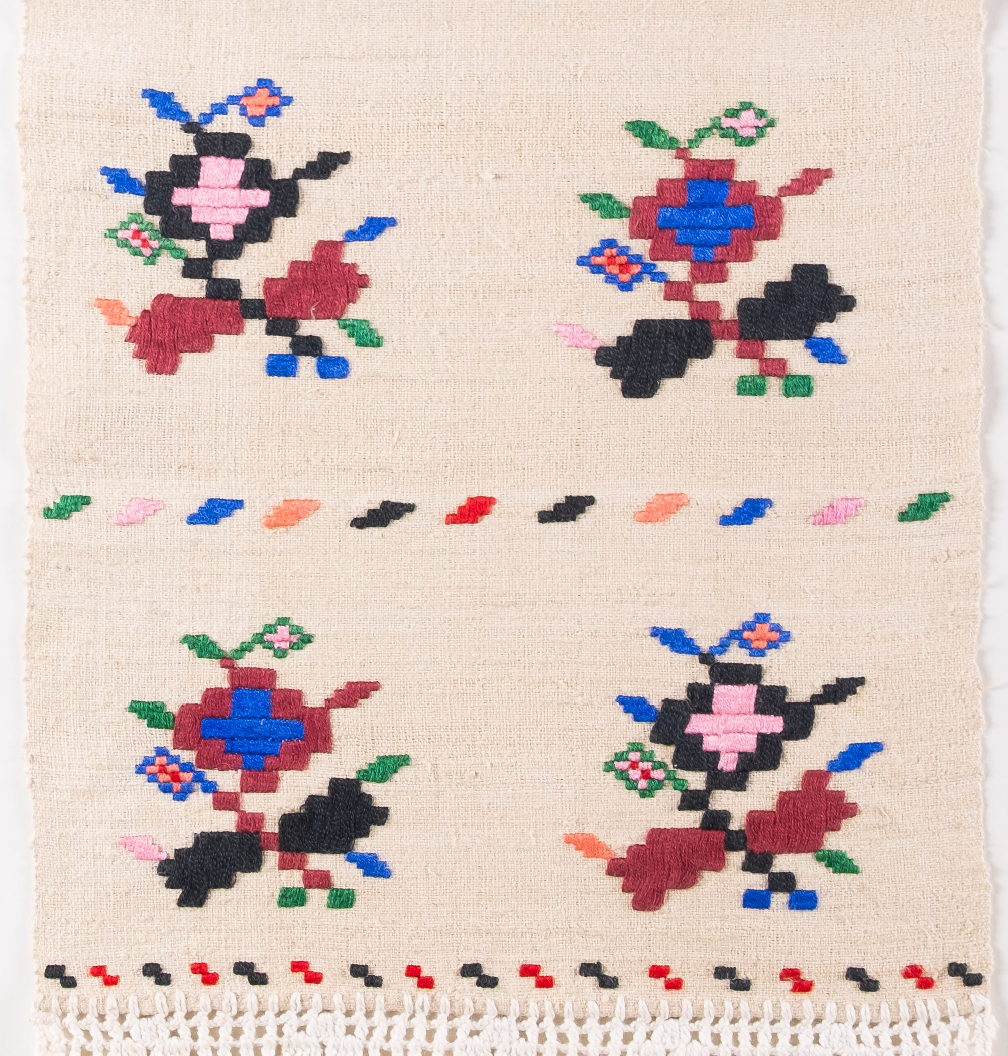 Embroidery end 1