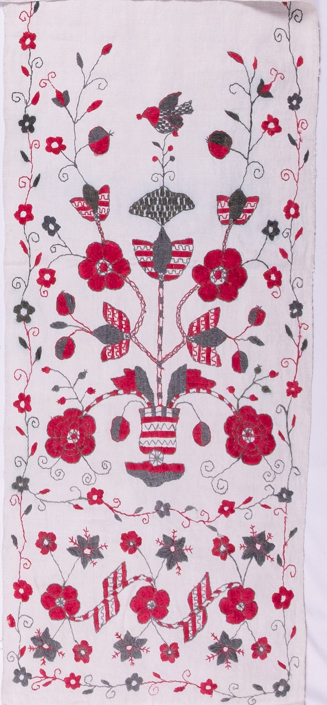 Embroidery end 1