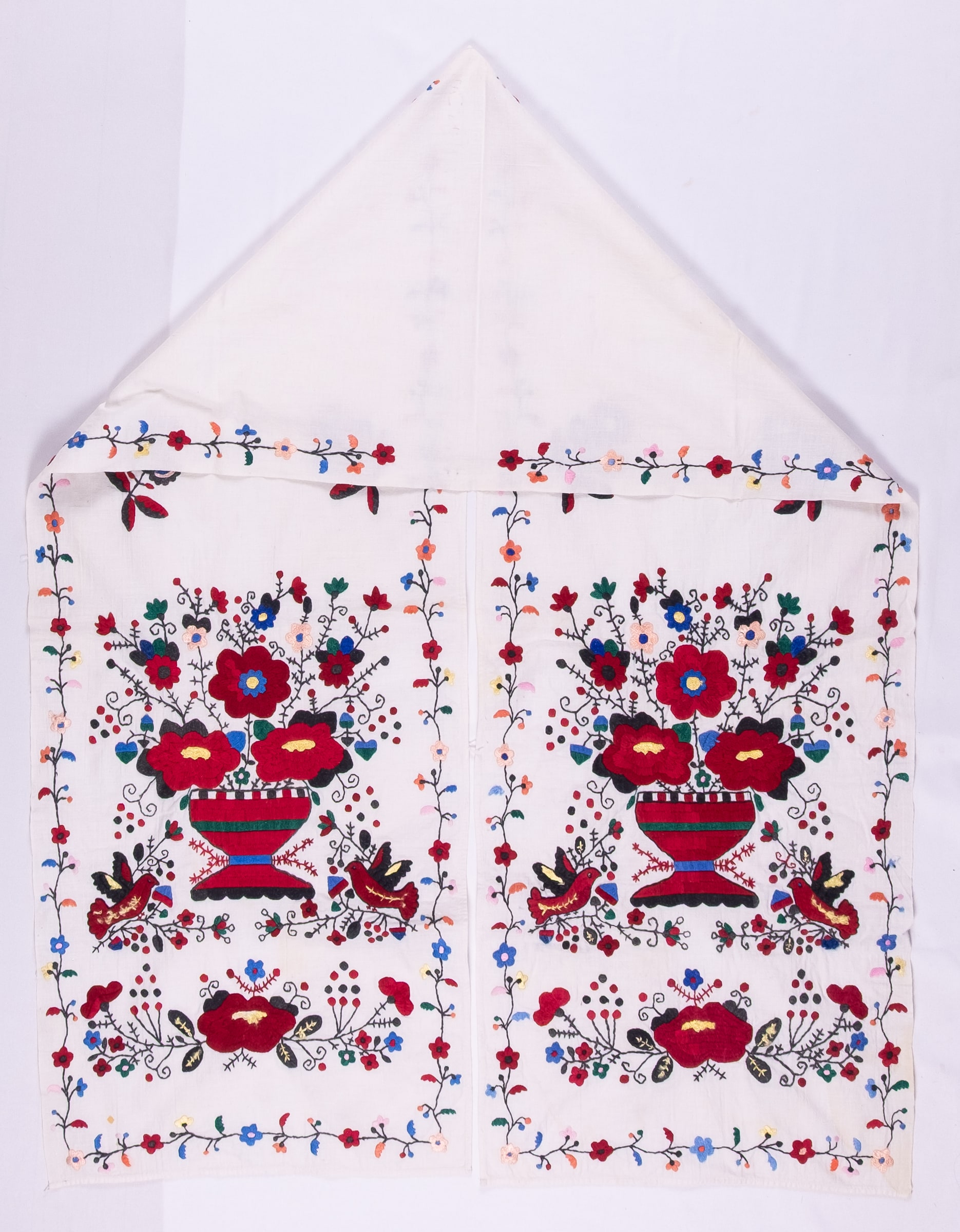 rushnyk ukrainien — 416 — Passé plat — collection Zablotska-Koval