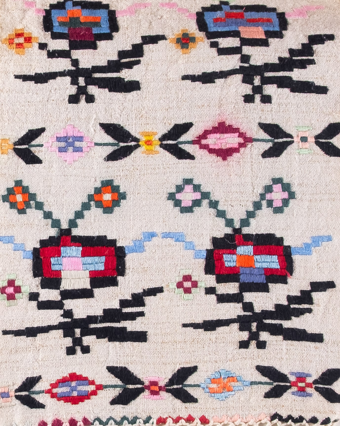Broderie bout 1