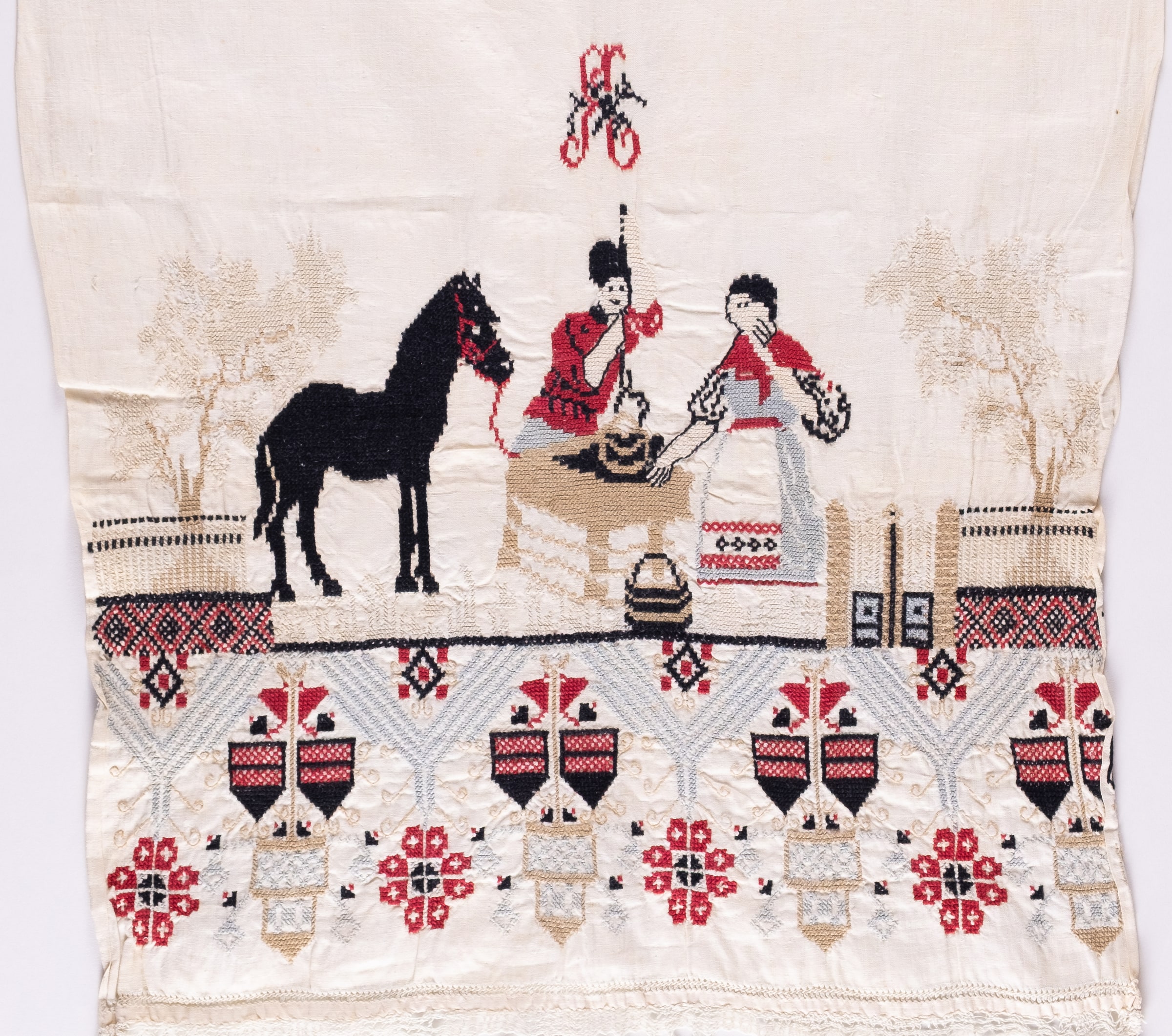 Embroidery end 1