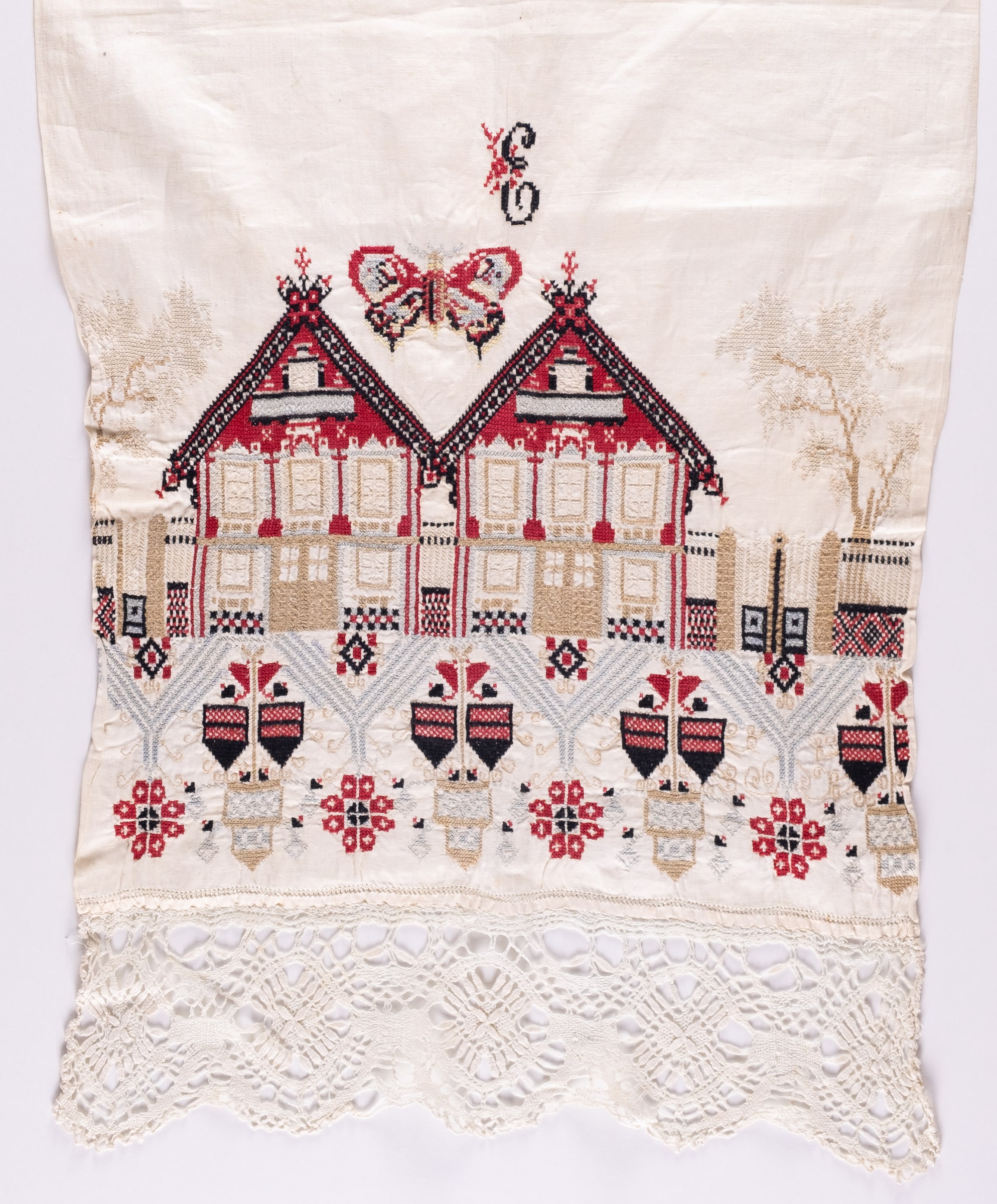 Embroidery end 2