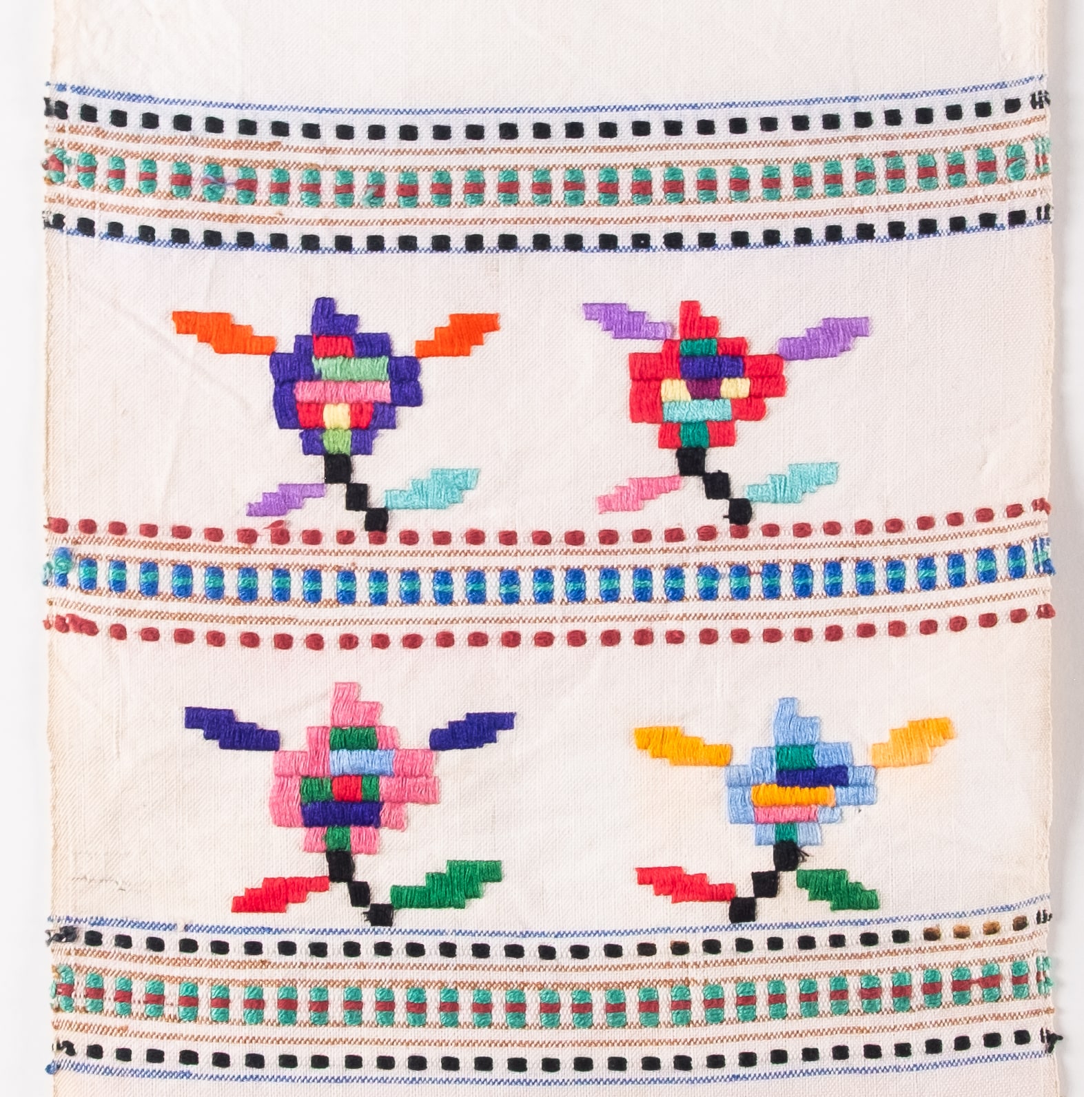Embroidery end 1