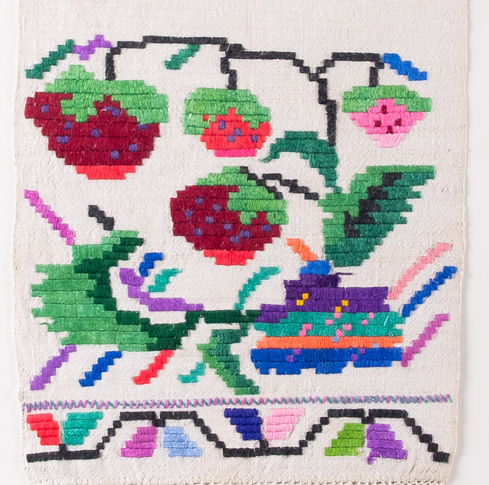 Broderie bout 1
