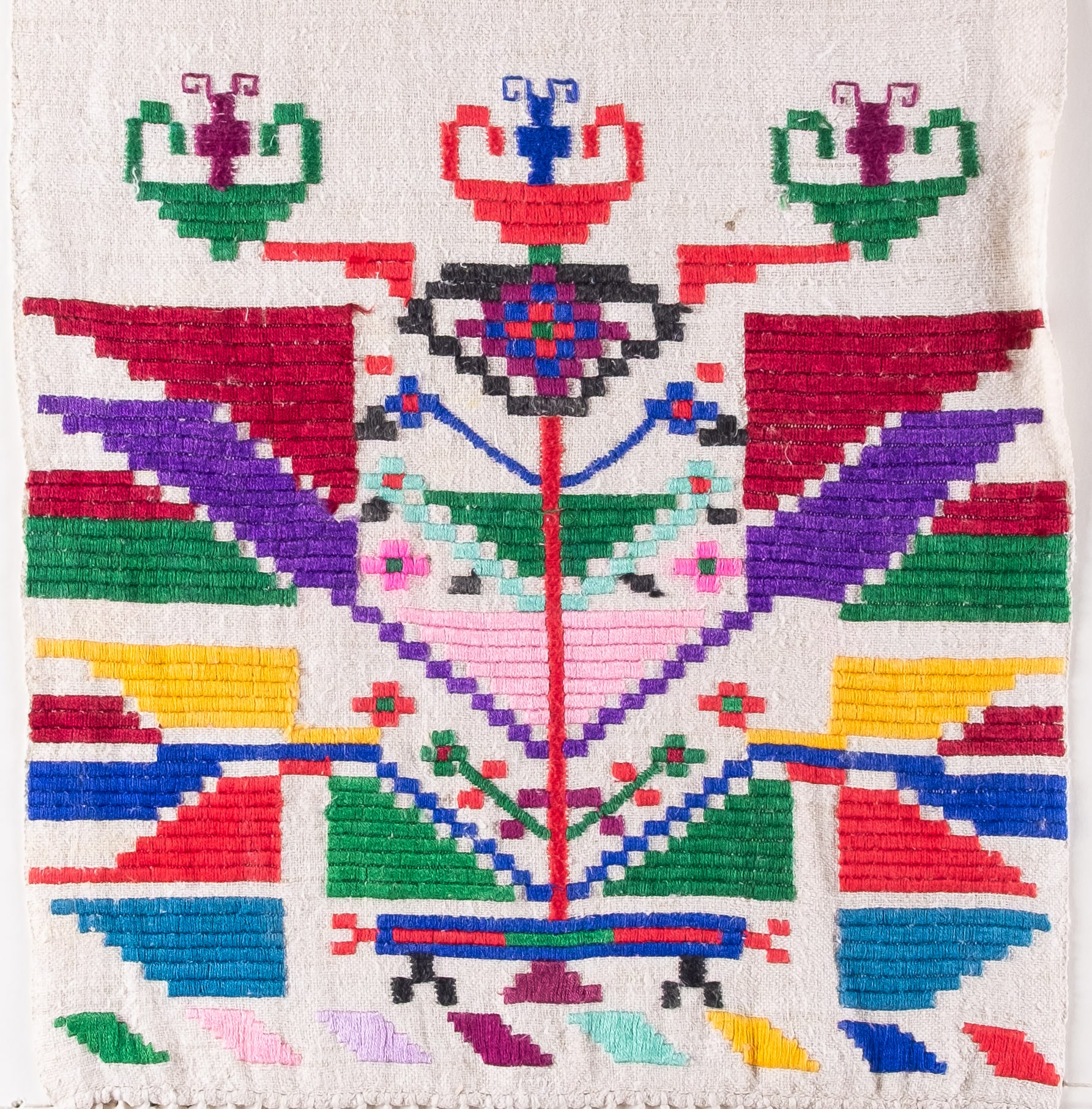 Broderie bout 1