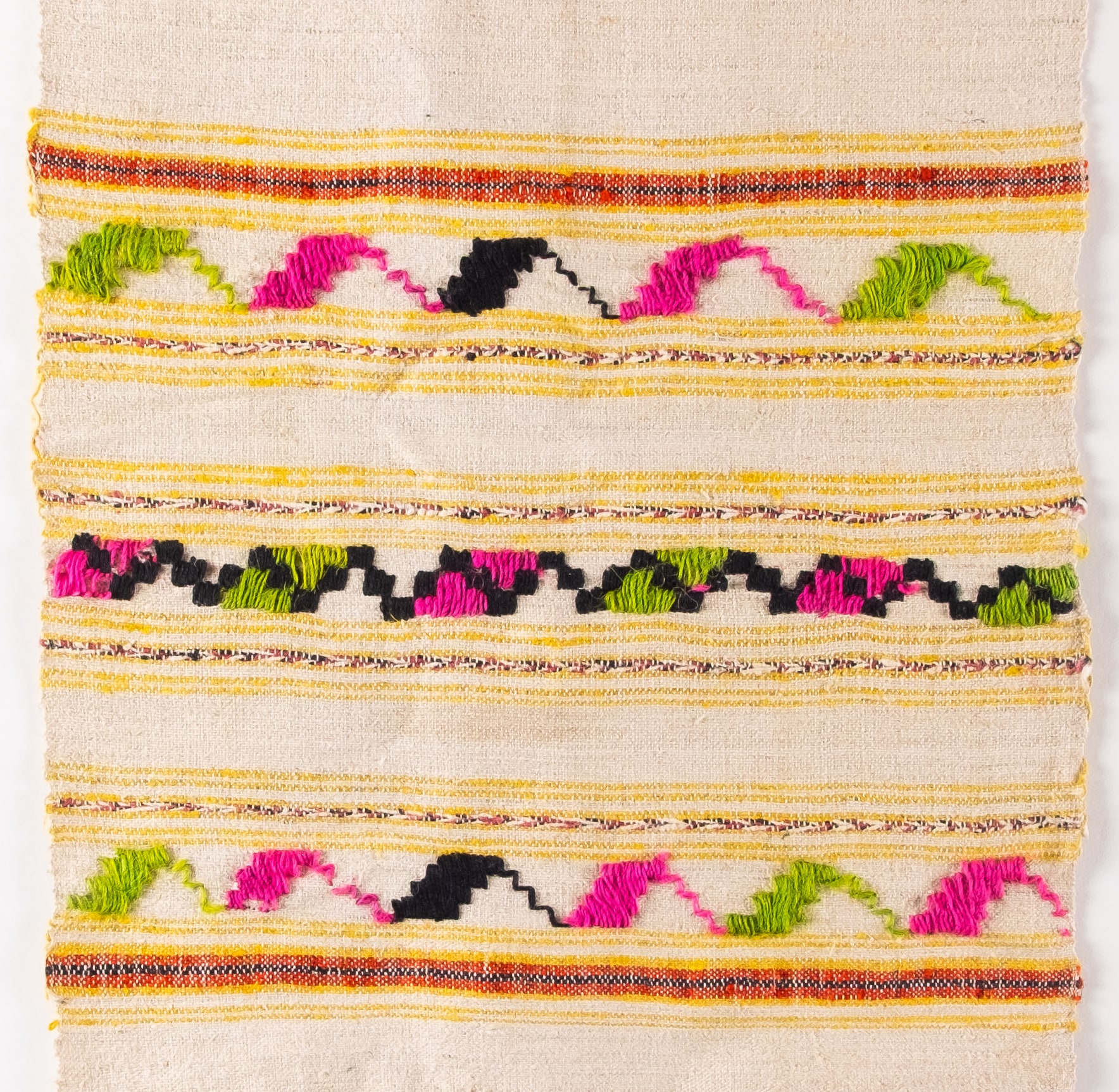 Embroidery end 1