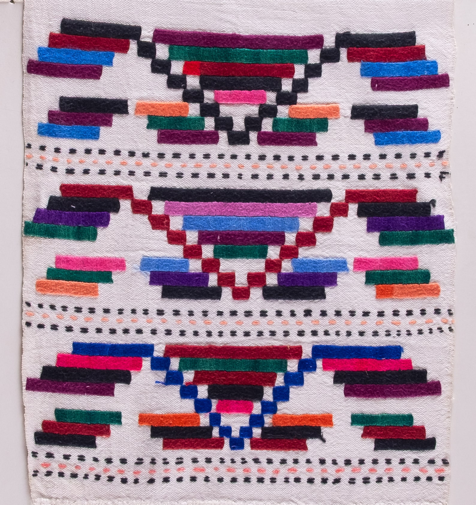 Embroidery end 1