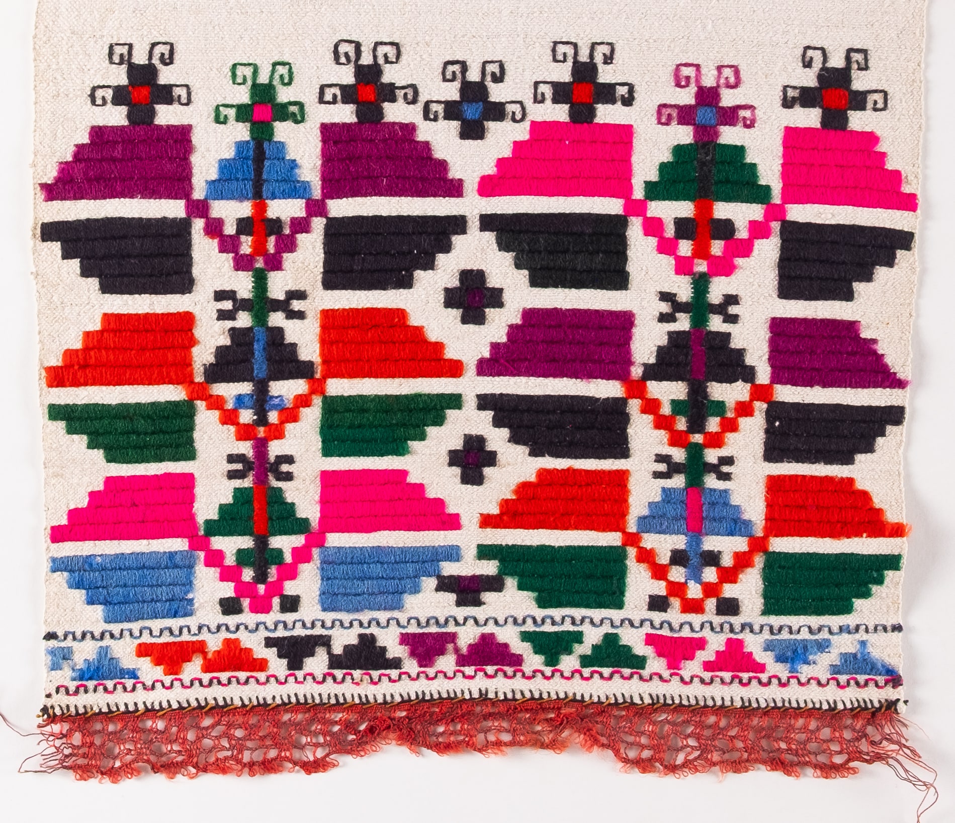 Broderie bout 1
