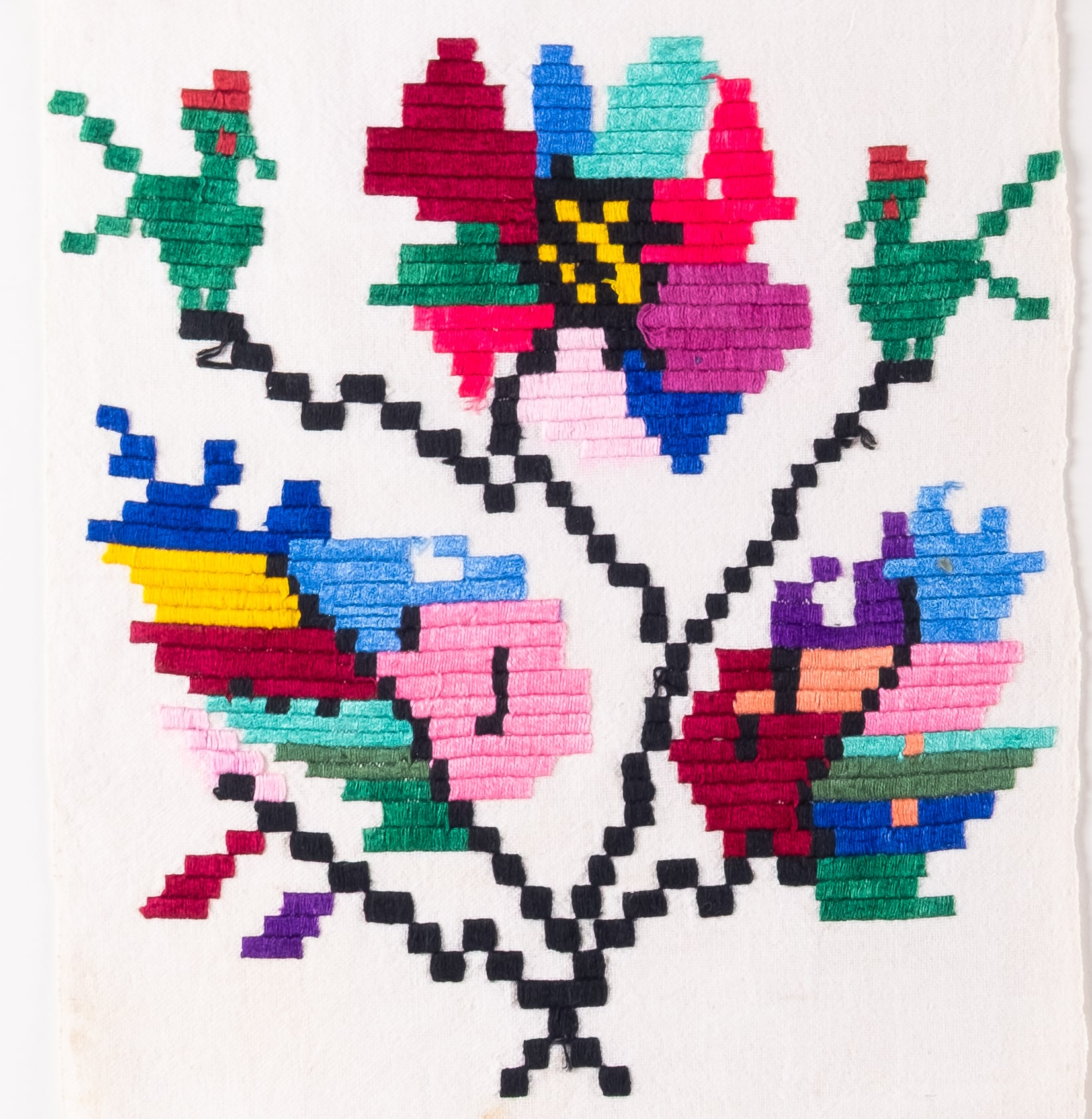 Broderie bout 1