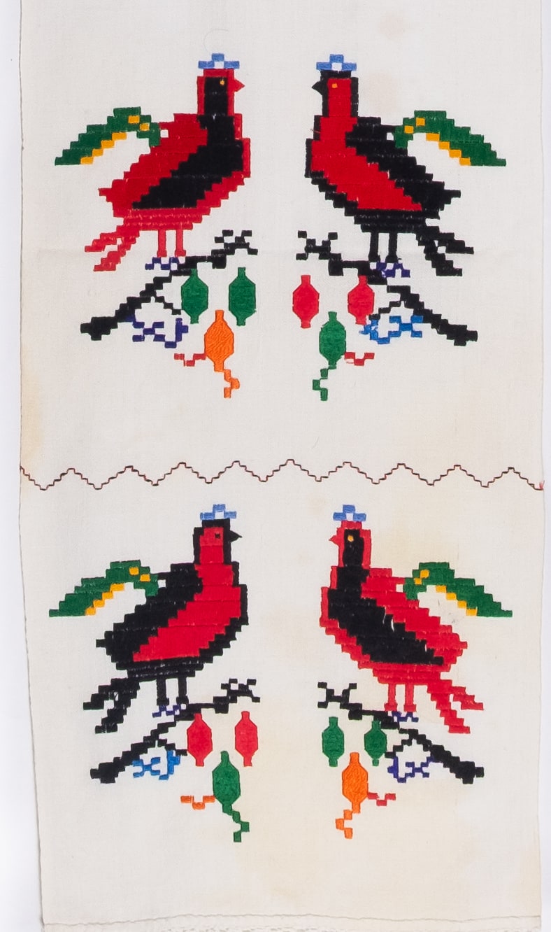 Broderie bout 1