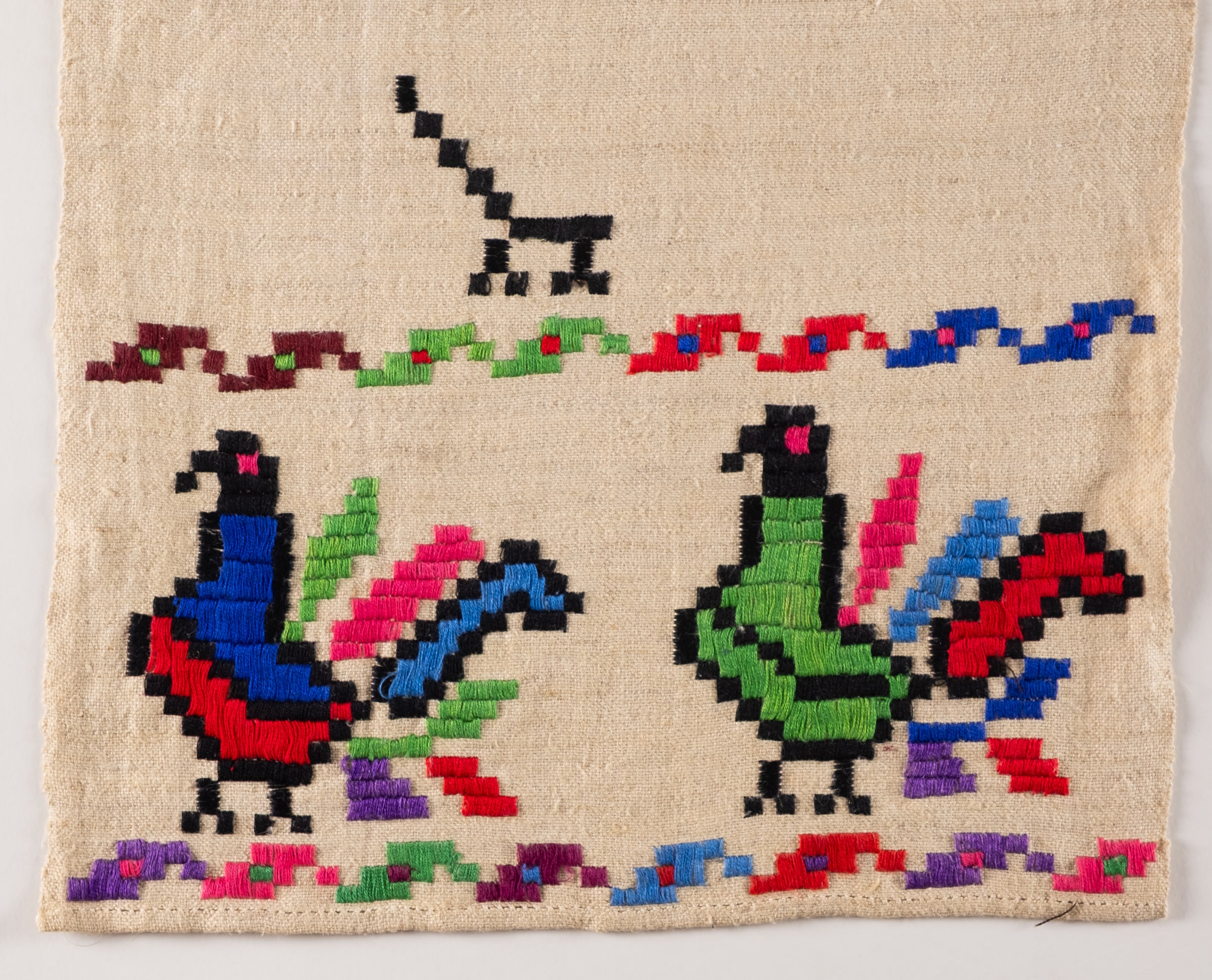 Embroidery end 1