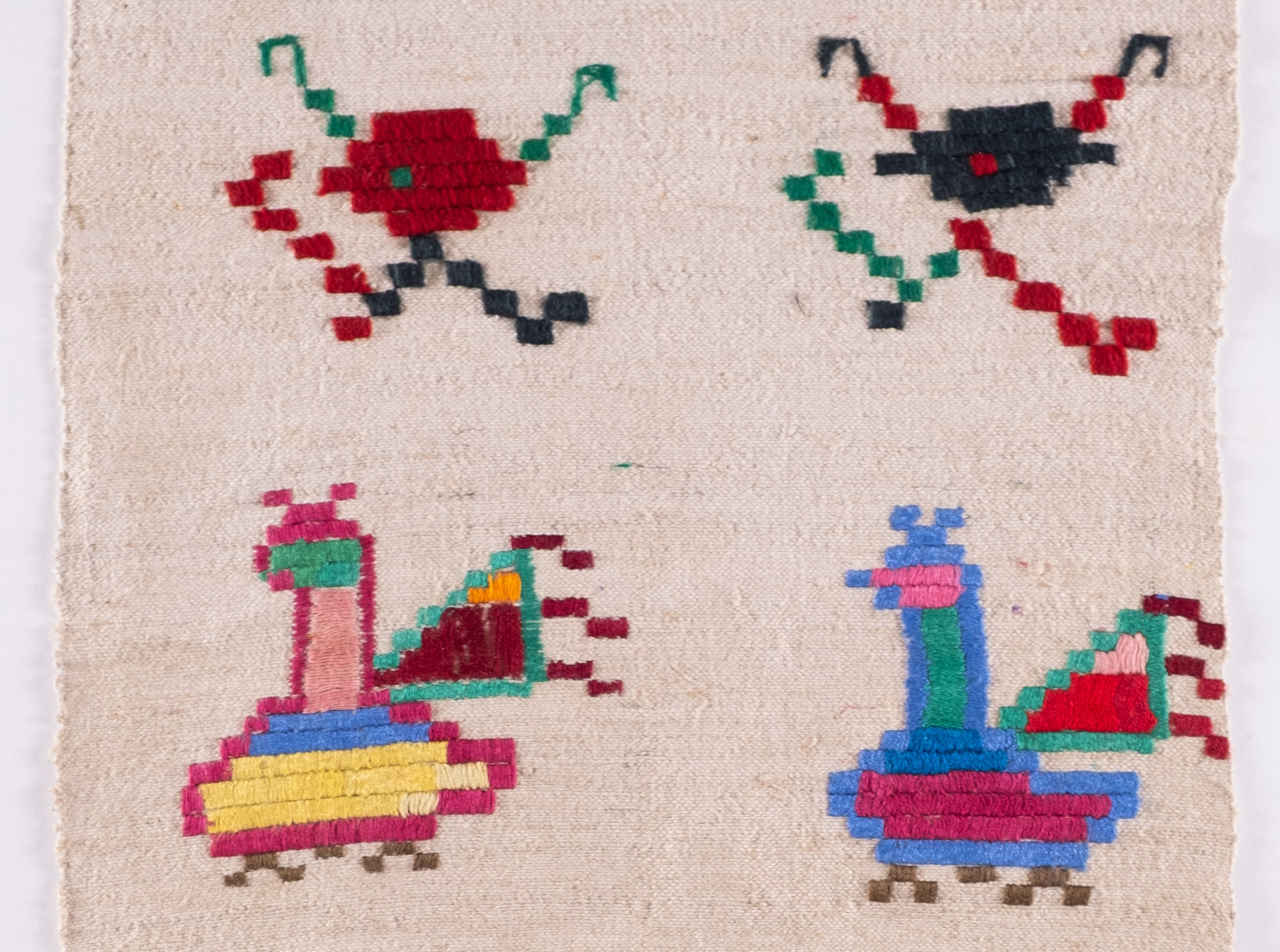 Broderie bout 1