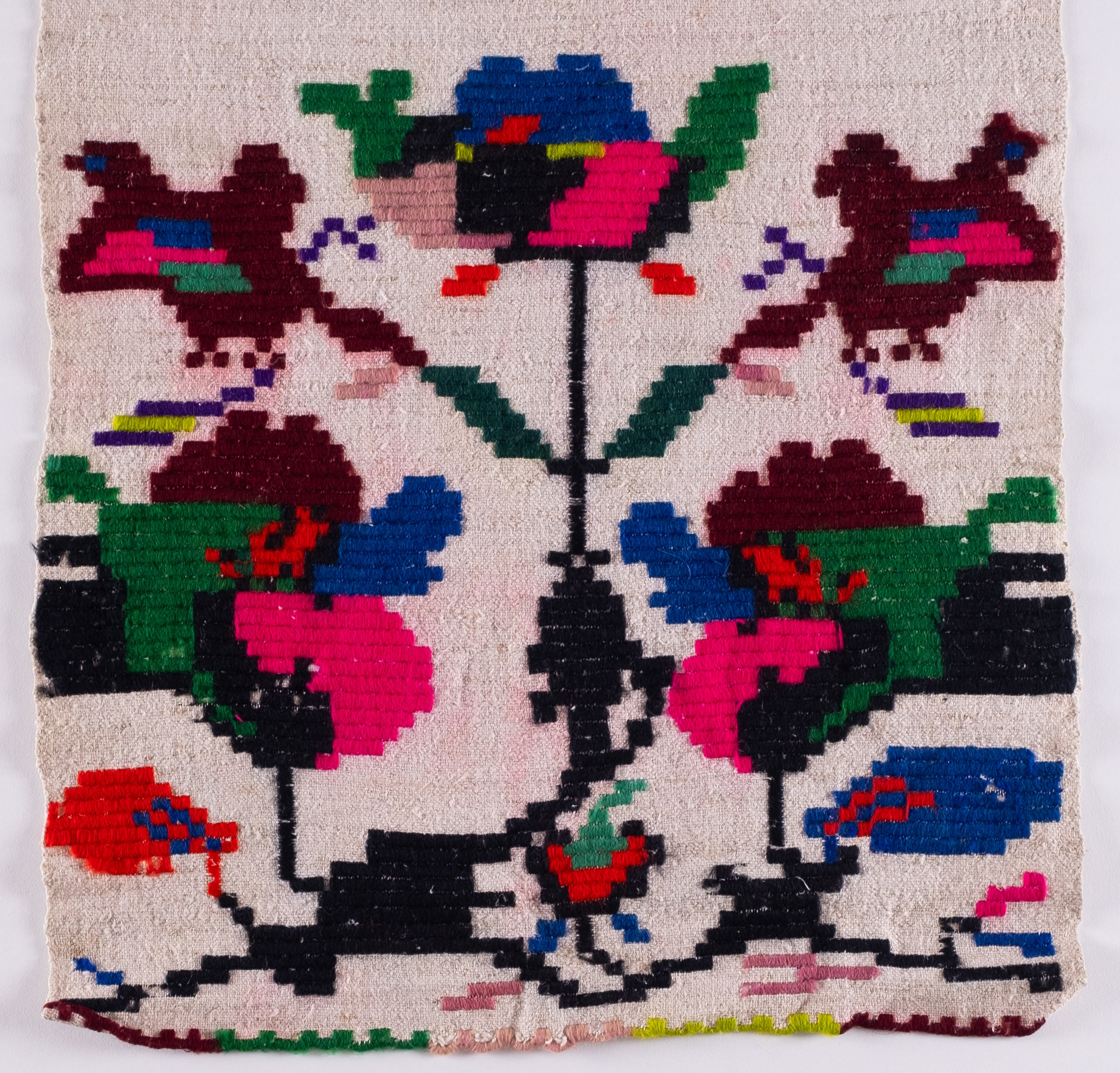Broderie bout 1