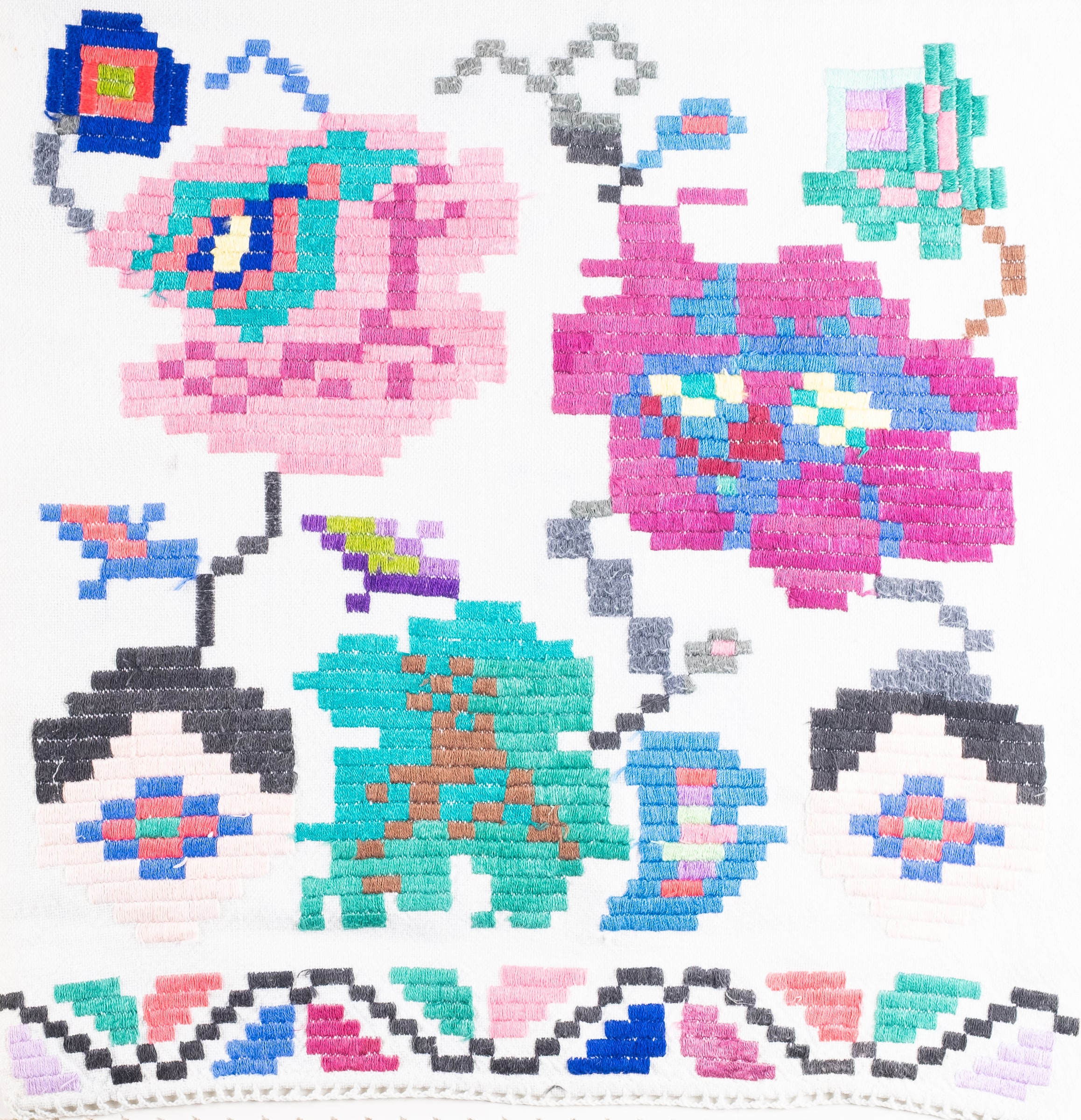 Broderie bout 1