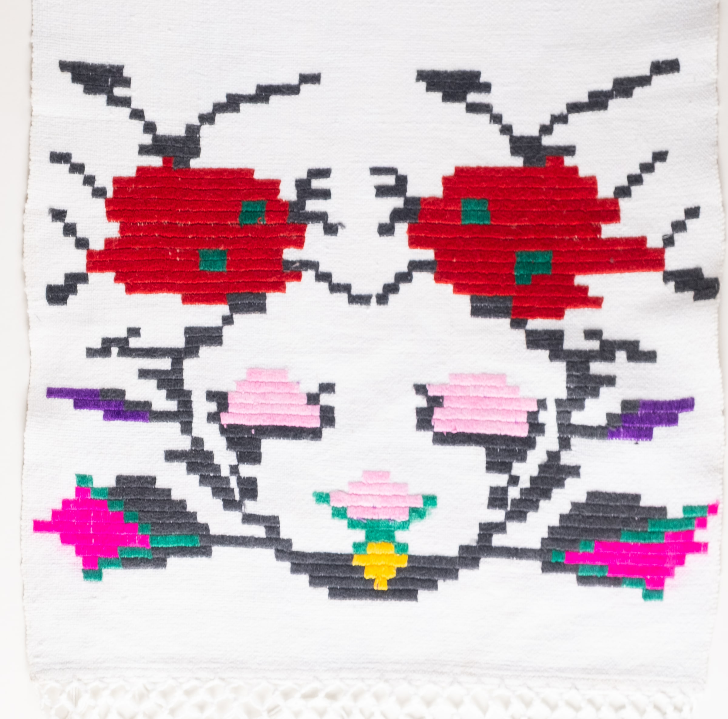 Broderie bout 1