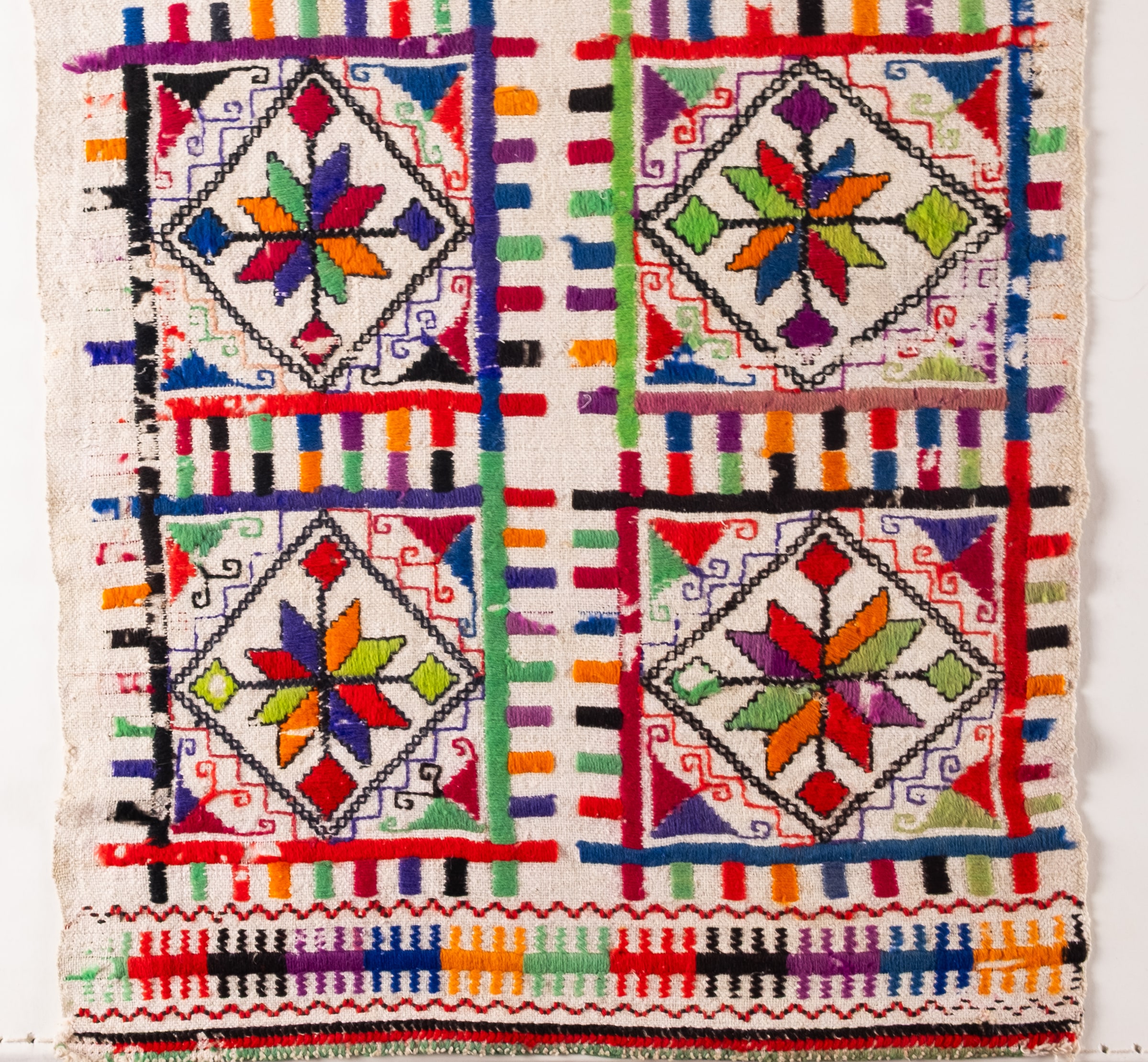 Embroidery end 1