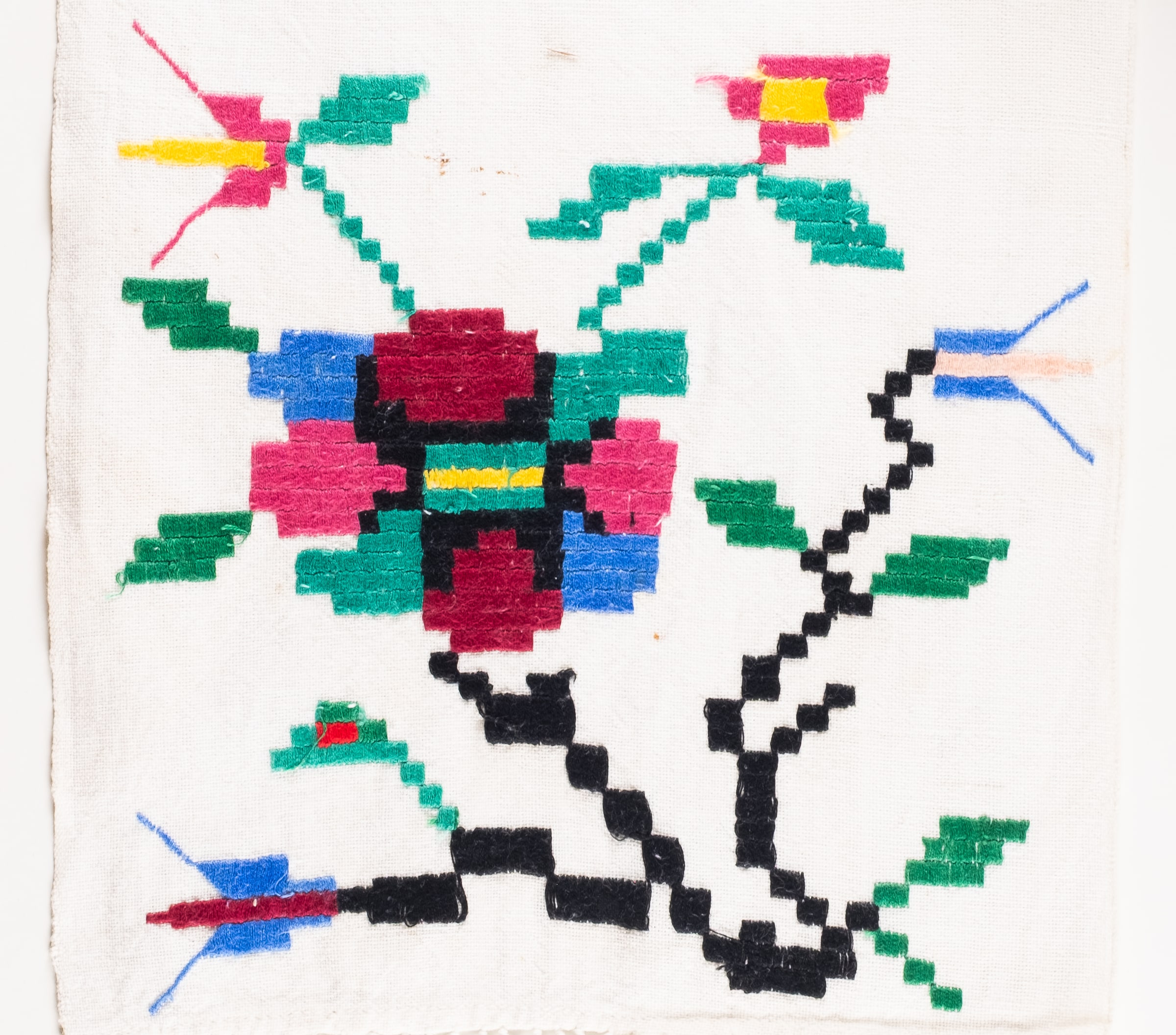 Embroidery end 1