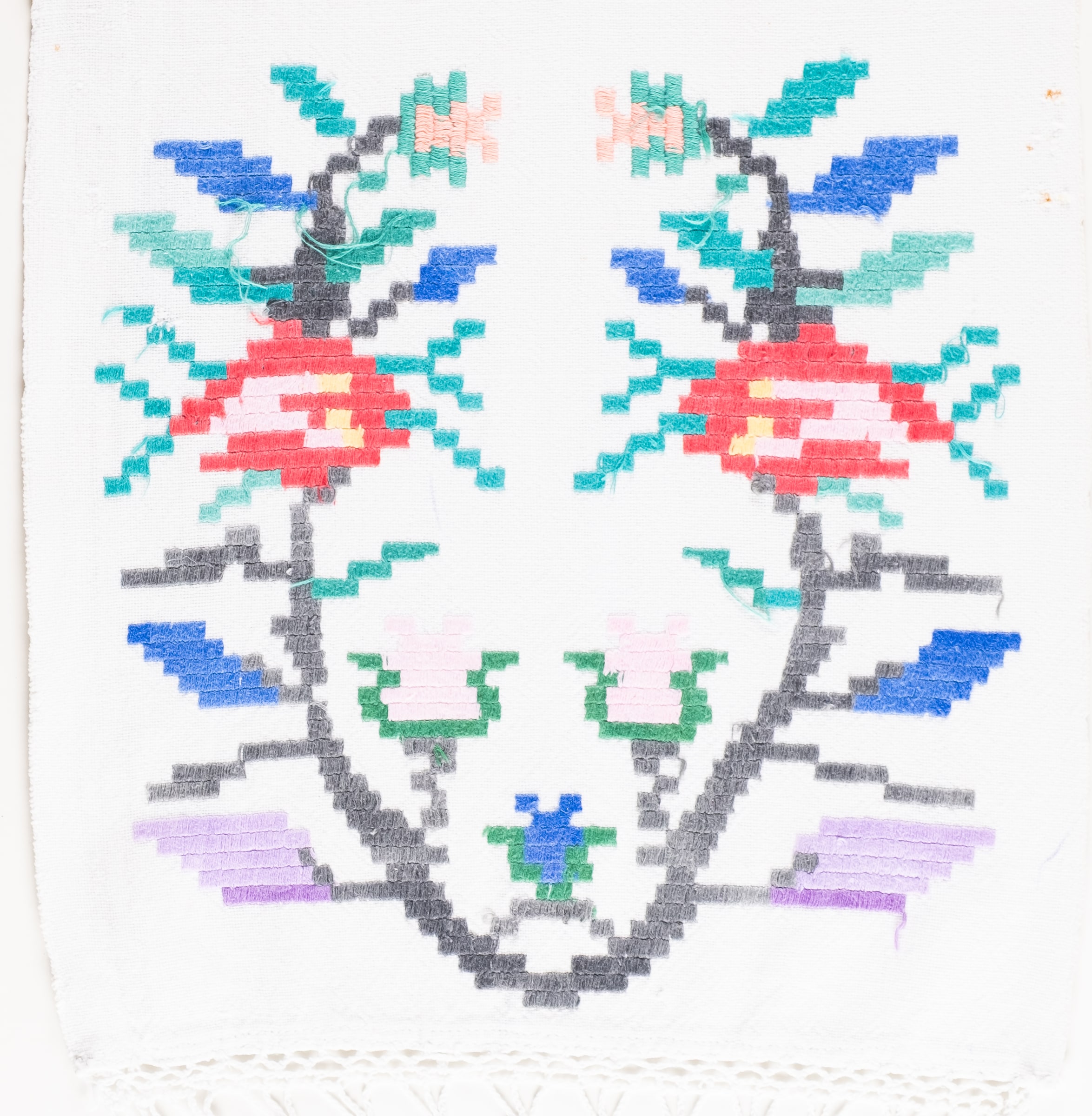 Embroidery end 1