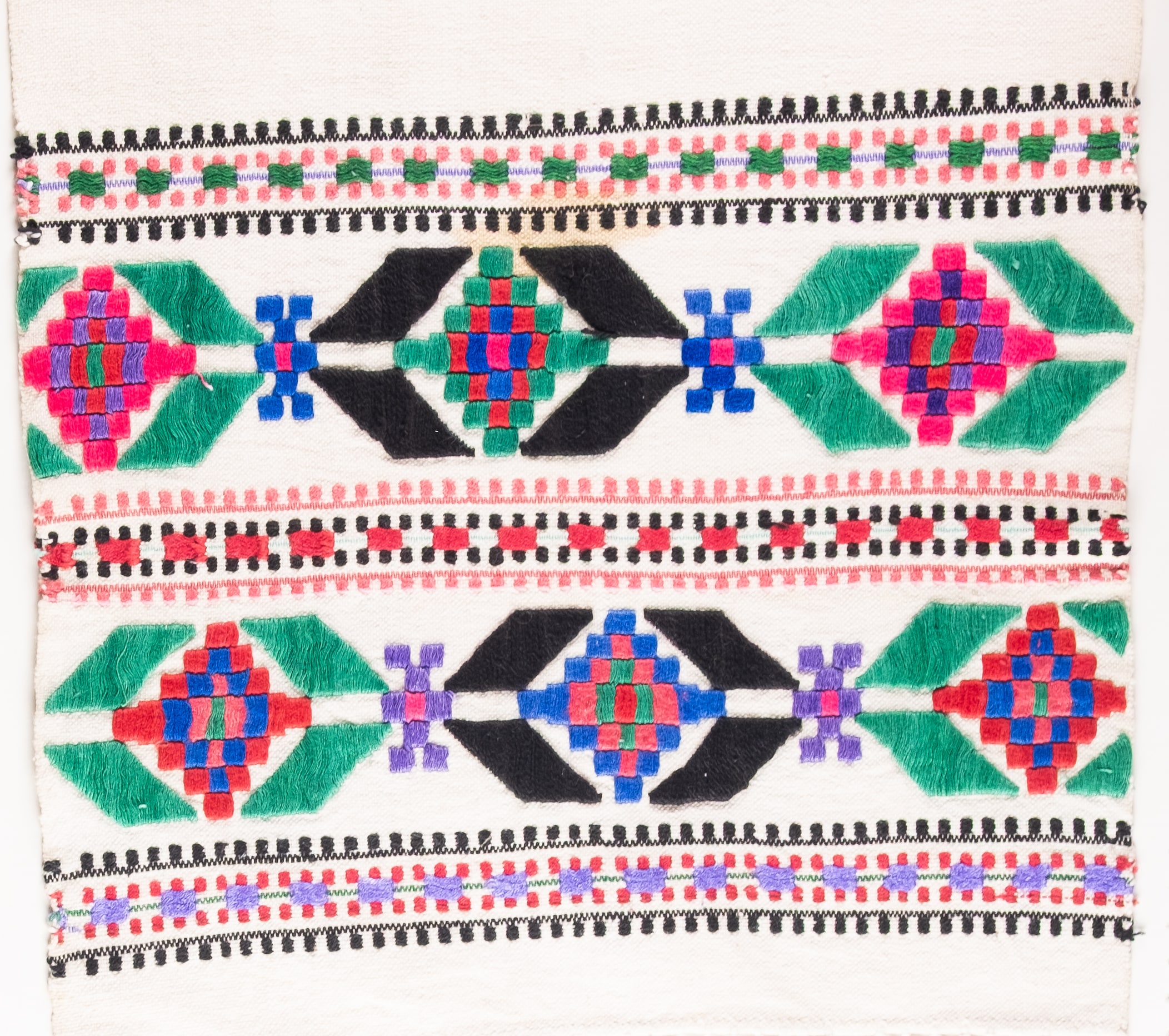 Embroidery end 1