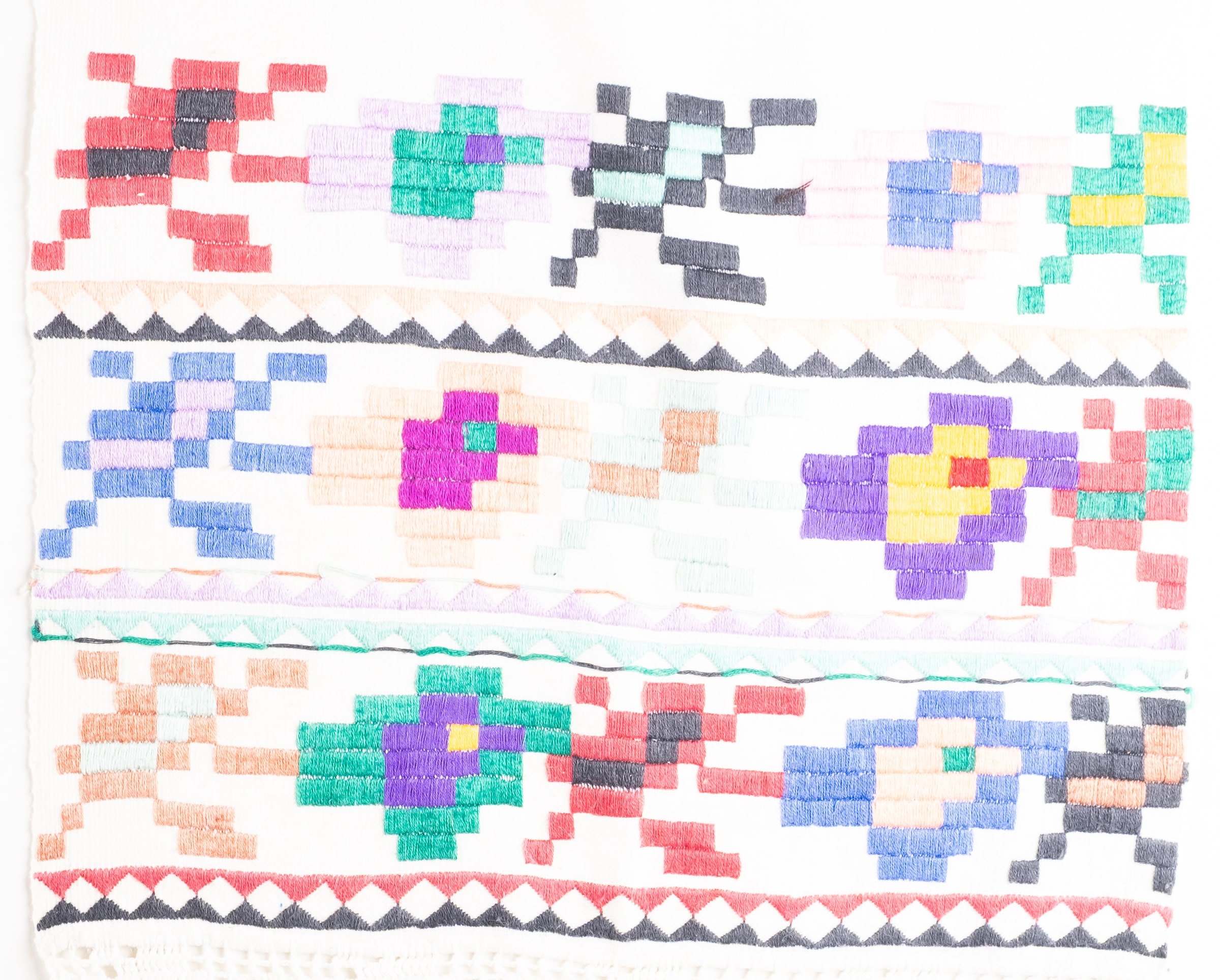 Broderie bout 1