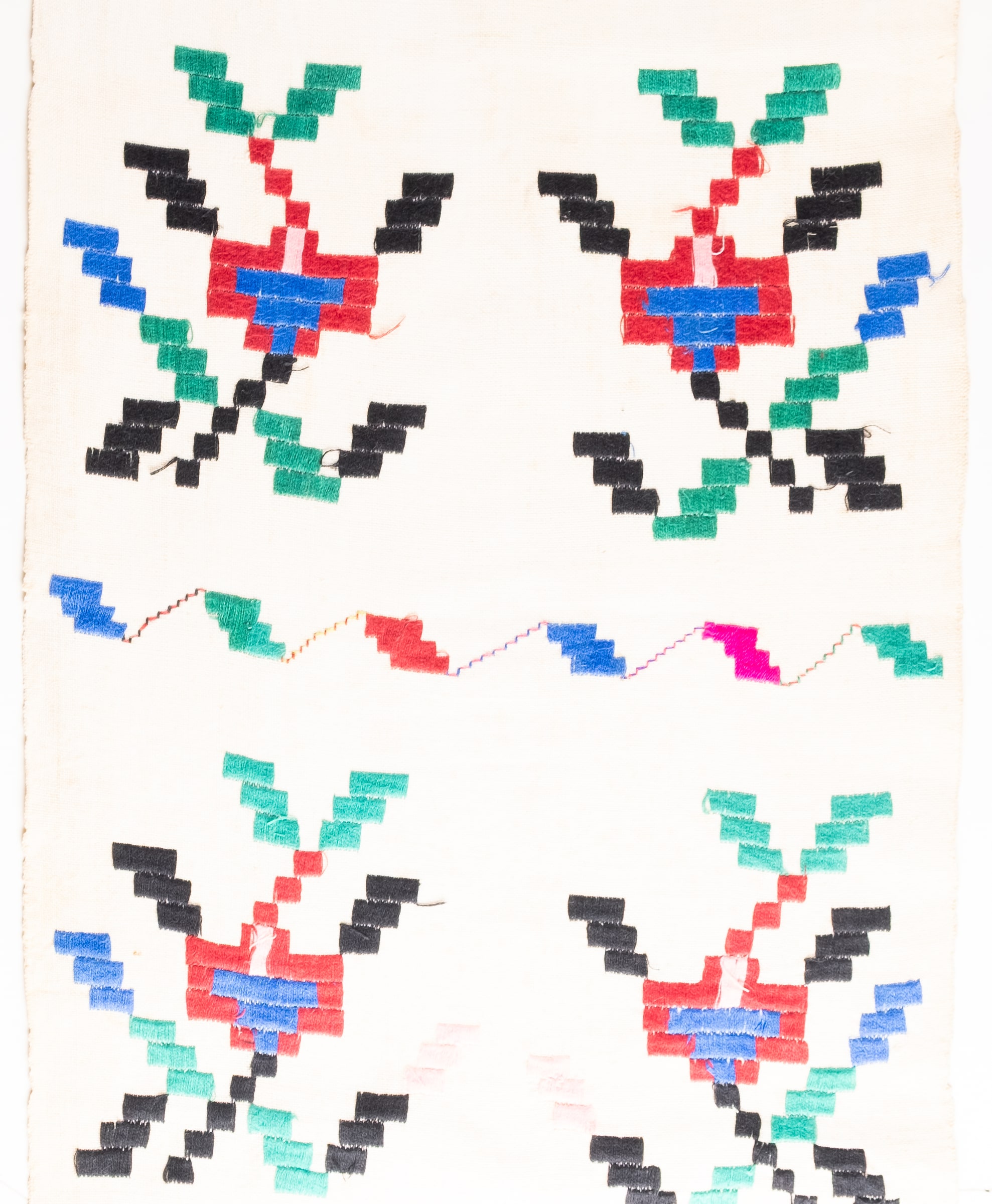 Broderie bout 1